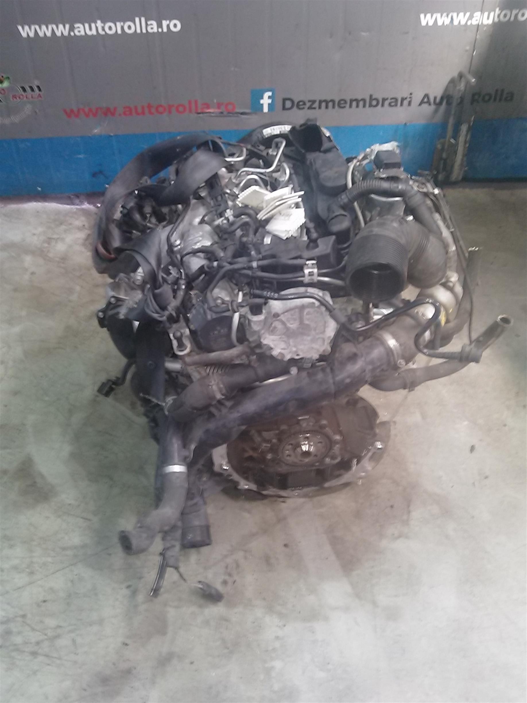 Furtun intercooler+carcasa termostat Skoda Octavia 2, 2.0 tdi, an 2011, cba