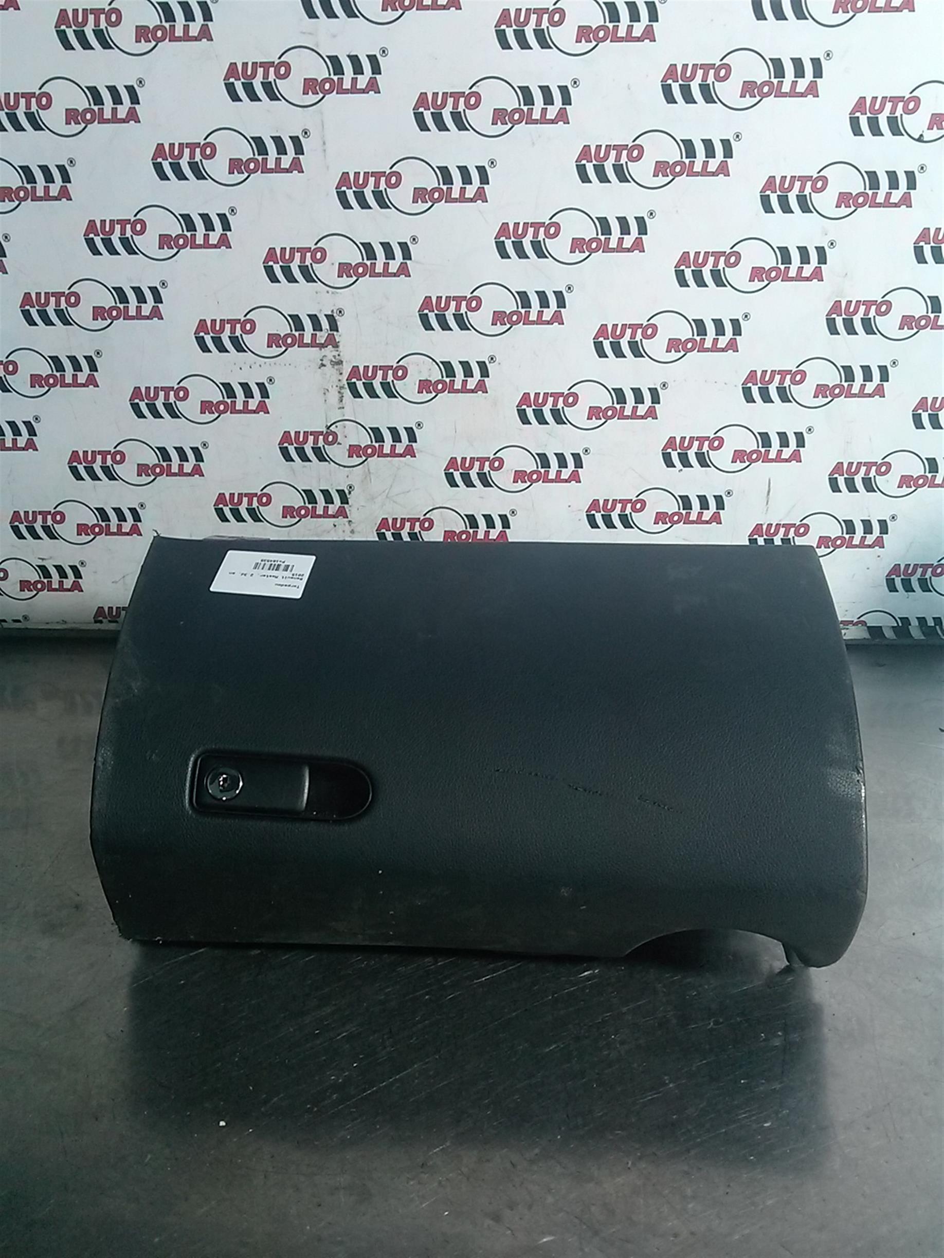 Torpedou Renault Master, 2.3d, an 2015.