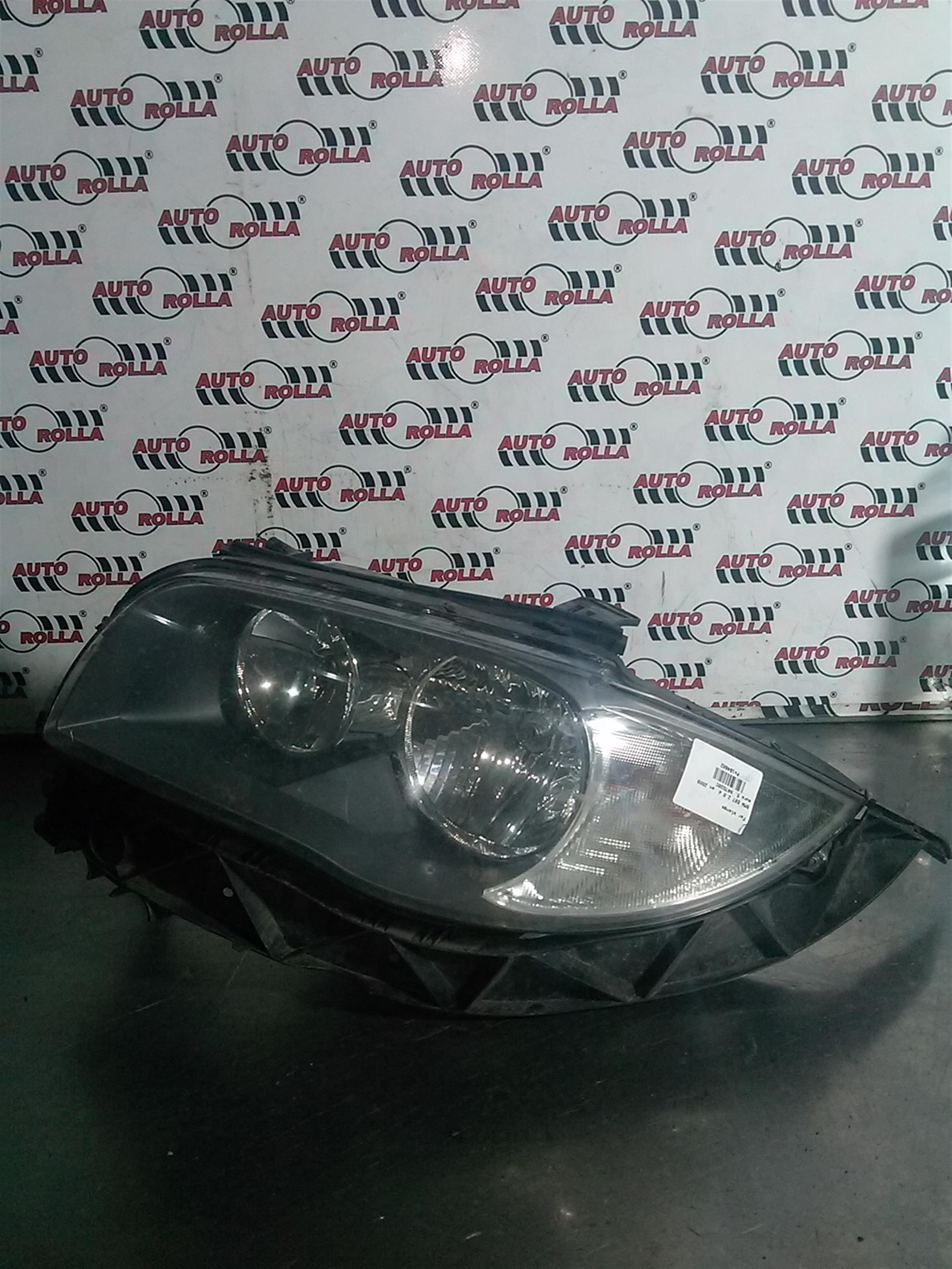 Far stanga BMW E87 2.0 d, an 2009, euro 5, N47D20C