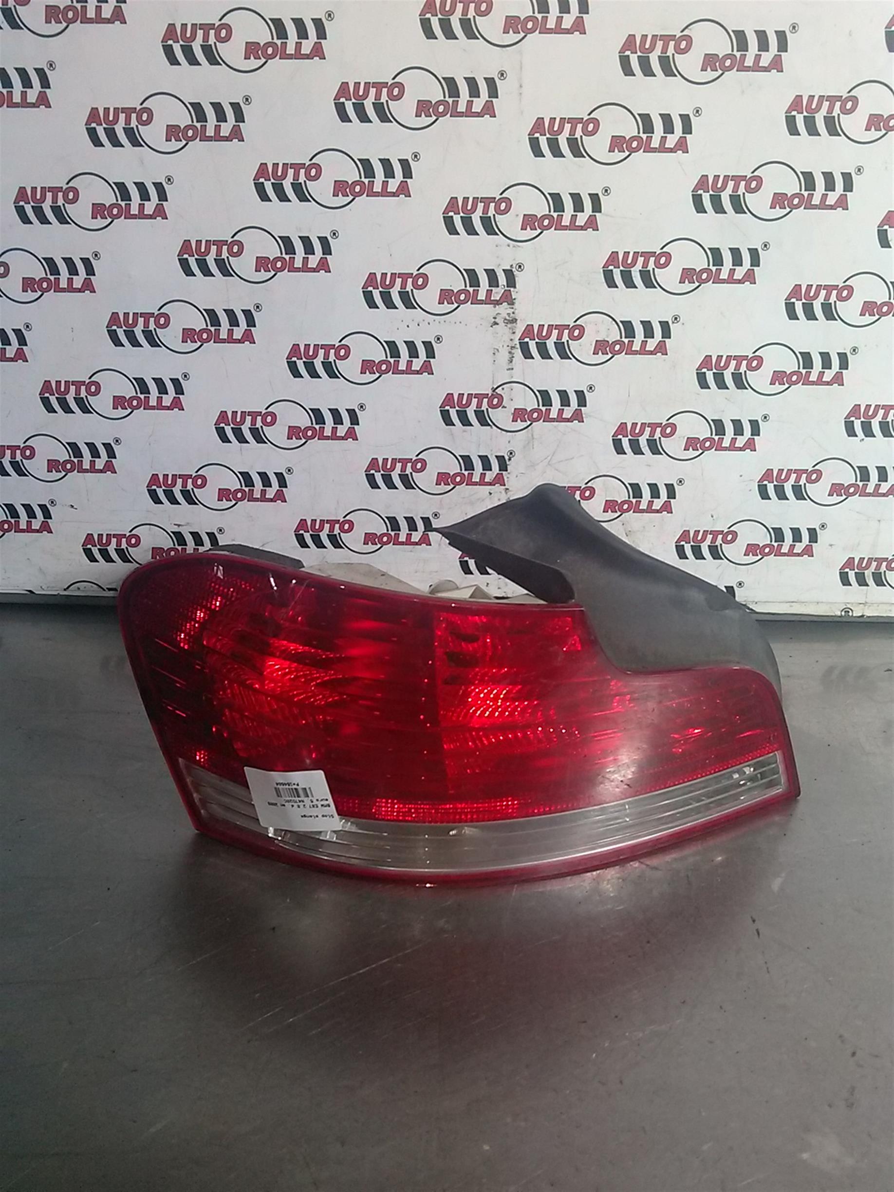 Stop stanga BMW E87 2.0 d, an 2009, euro 5, N47D20C