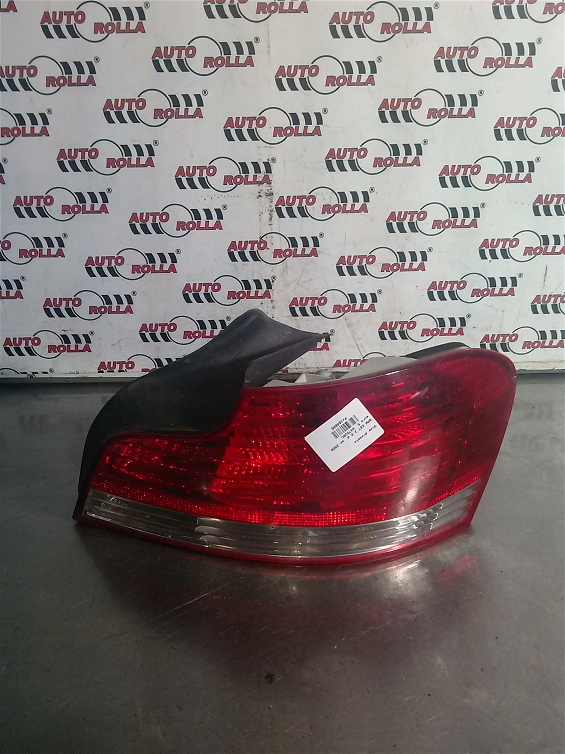 Stop dreapta BMW E87 2.0 d, an 2009, euro 5, N47D20C
