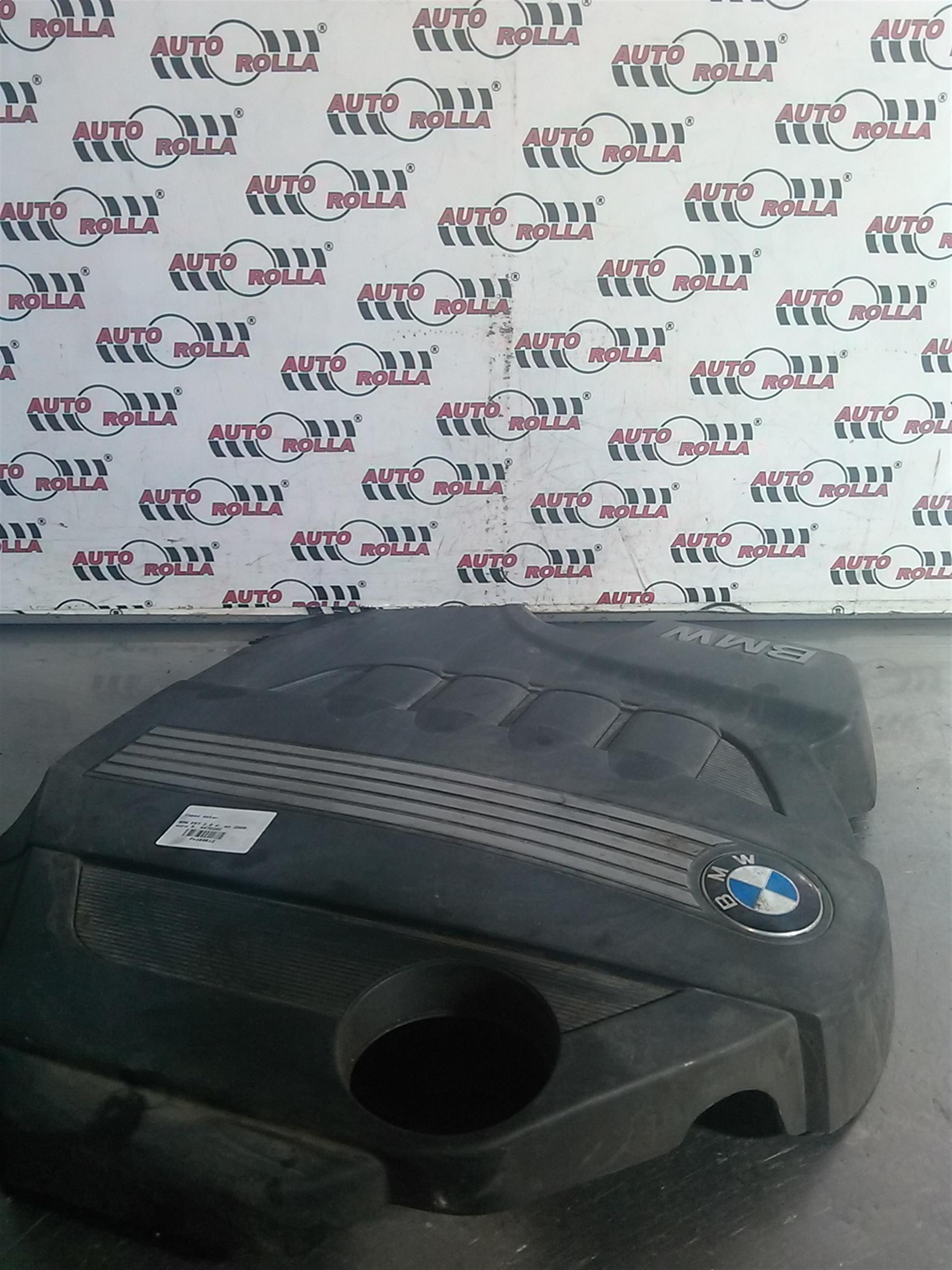 Capac motor BMW E87 2.0 d, an 2009, euro 5, N47D20C