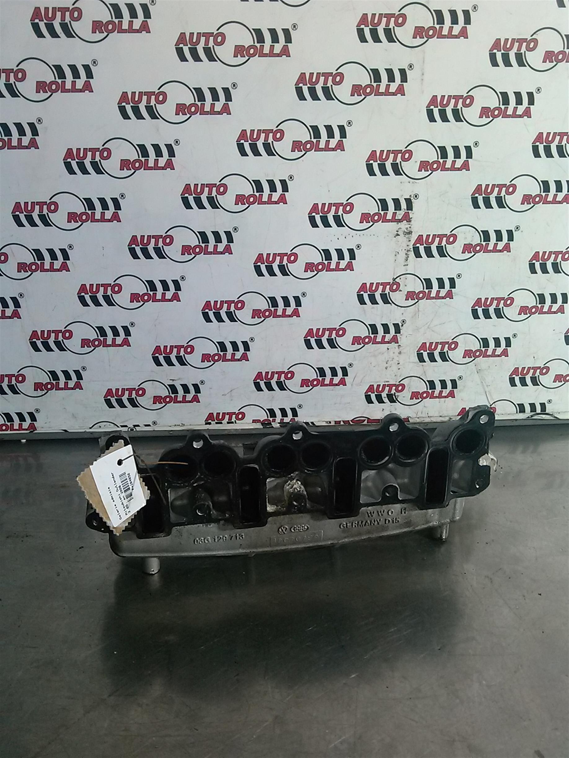 Galerie admisie Mitsubishi Outlander 2.0S, an 2006.