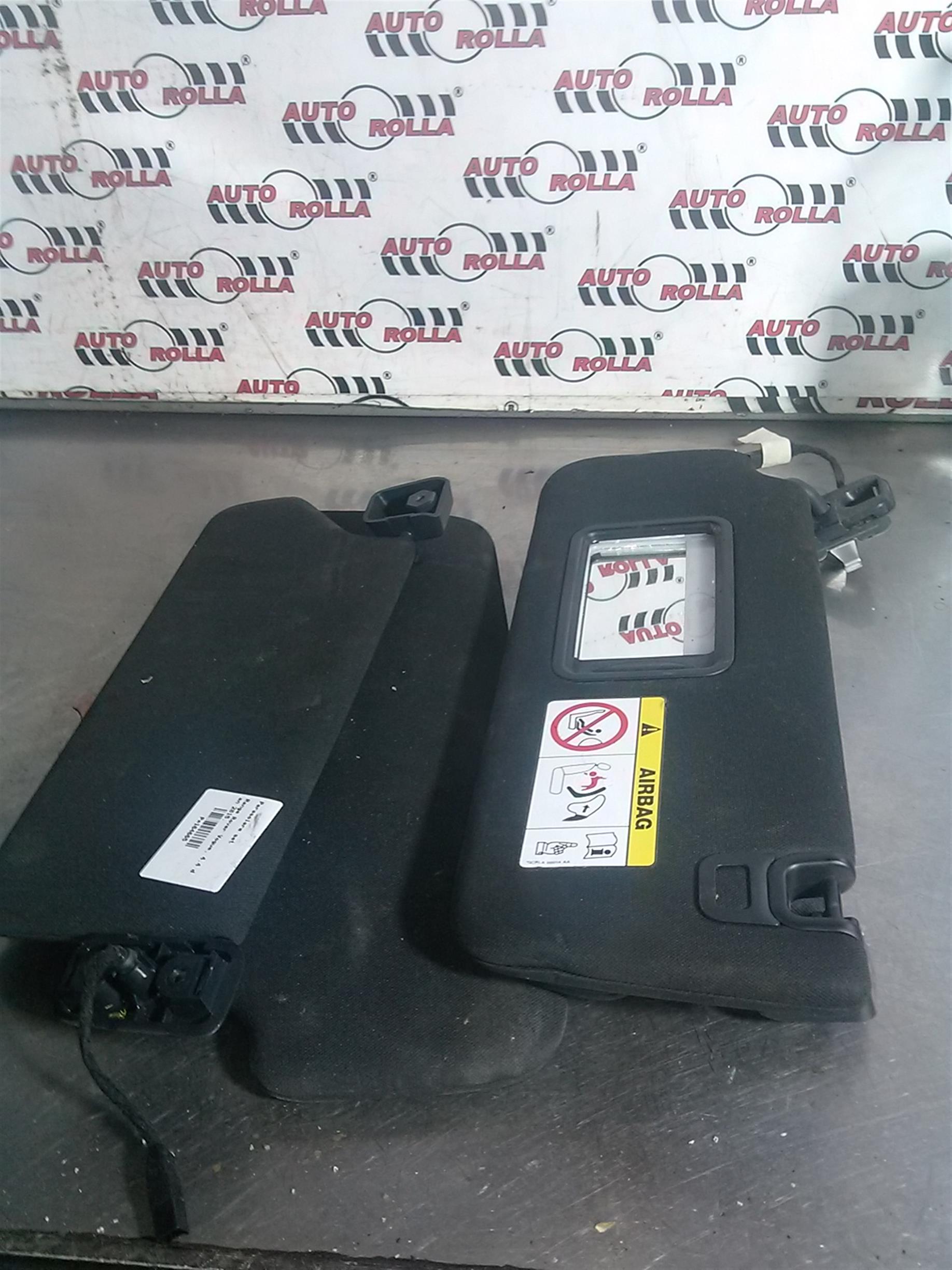 Parasolare set Range Rover Vogue, 4.4 d an 2015.