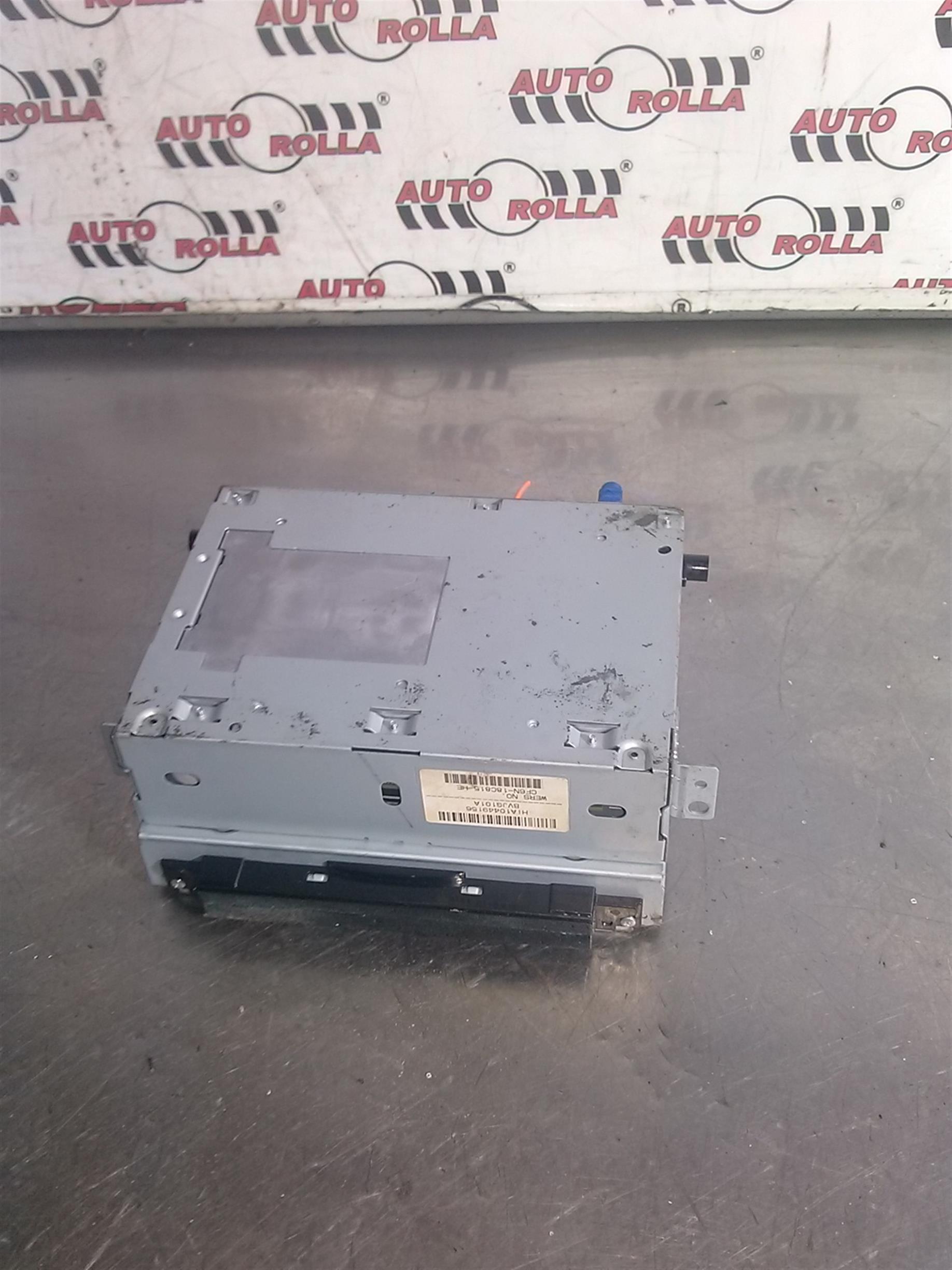 Cd player Range Rover Vogue, 4.4 d an 2015.