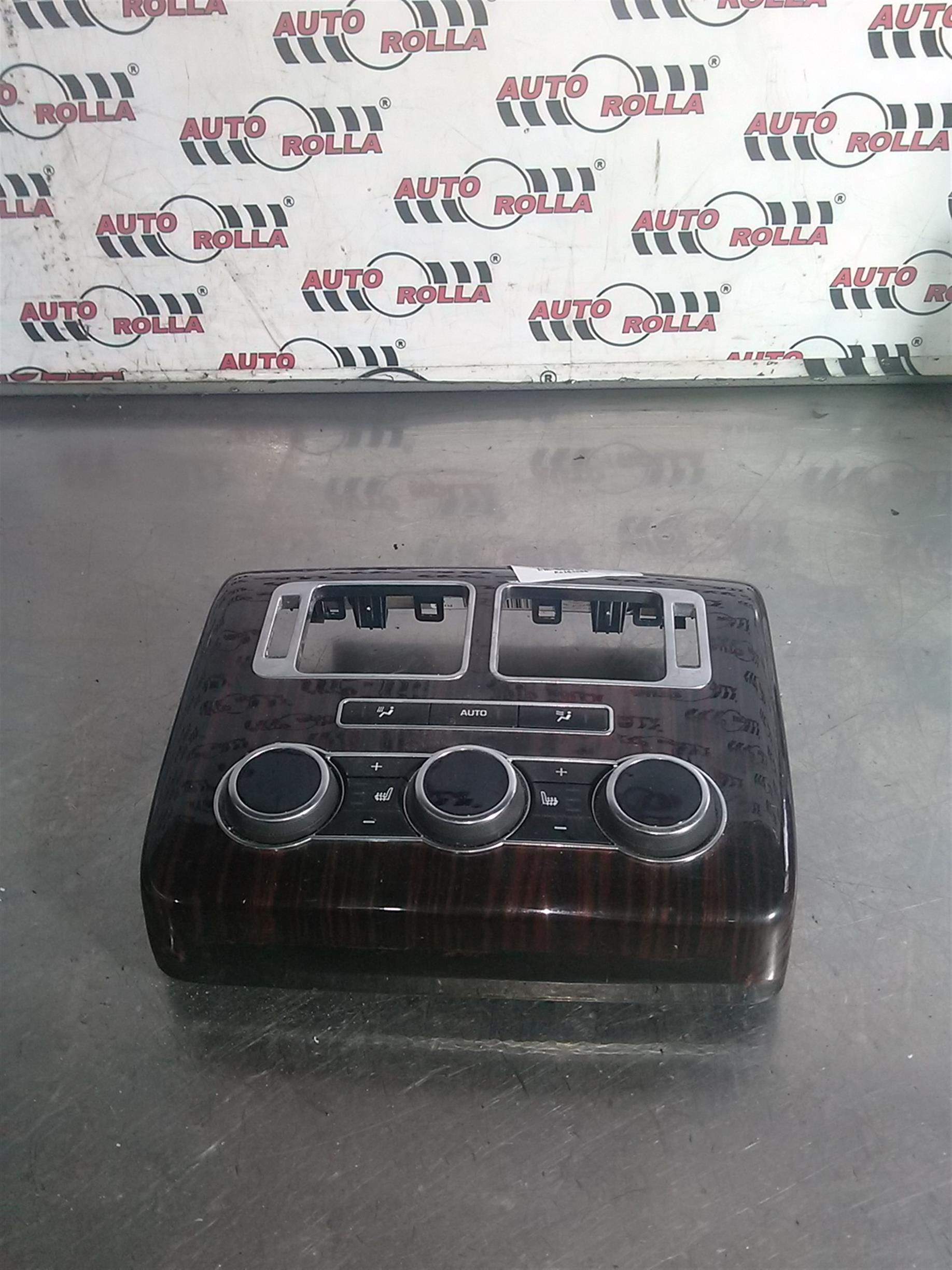 Climatronic spate Range Rover Vogue, 4.4 d an 2015.