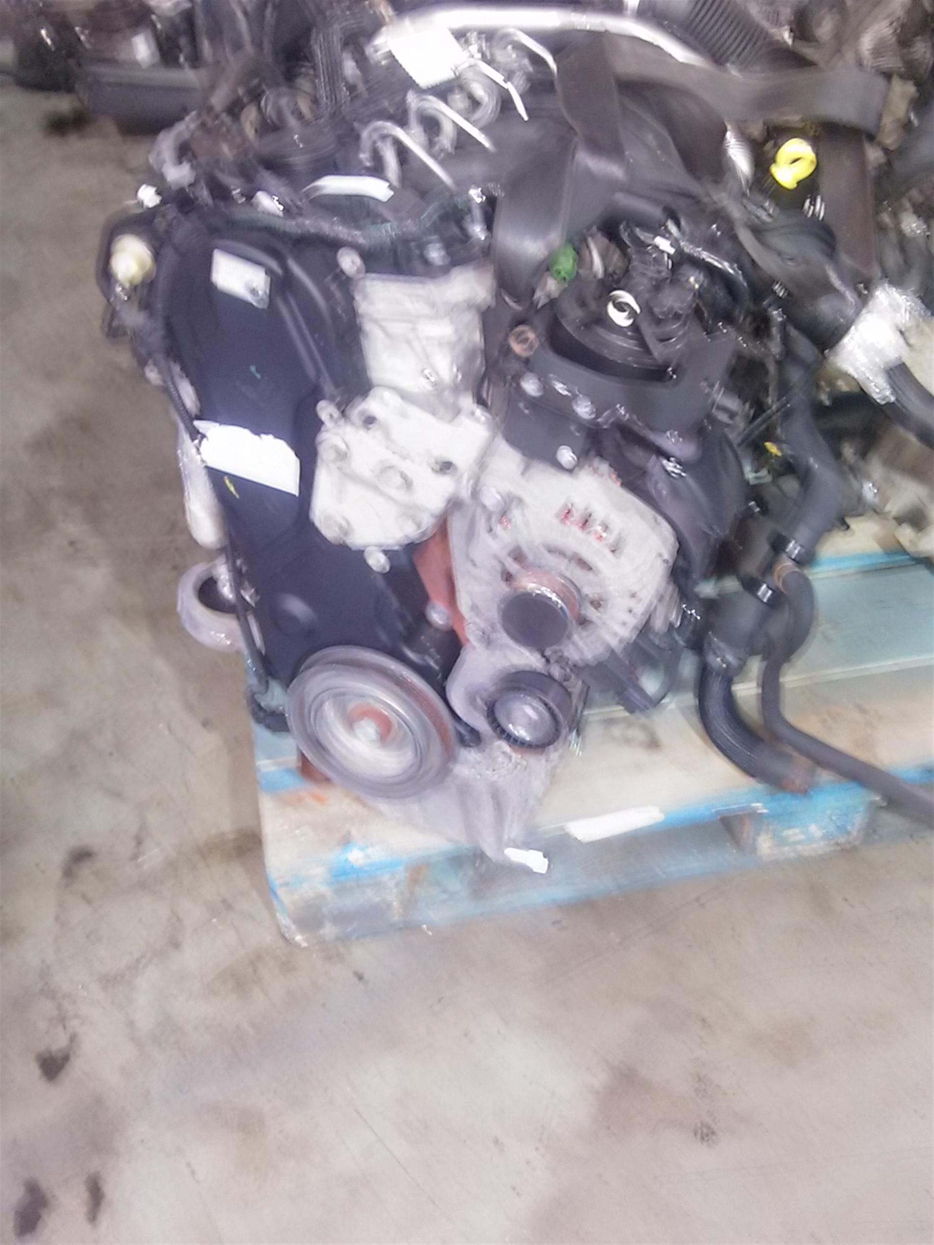 Turbina Peugeot 508, 2.0 hdi, an 2012