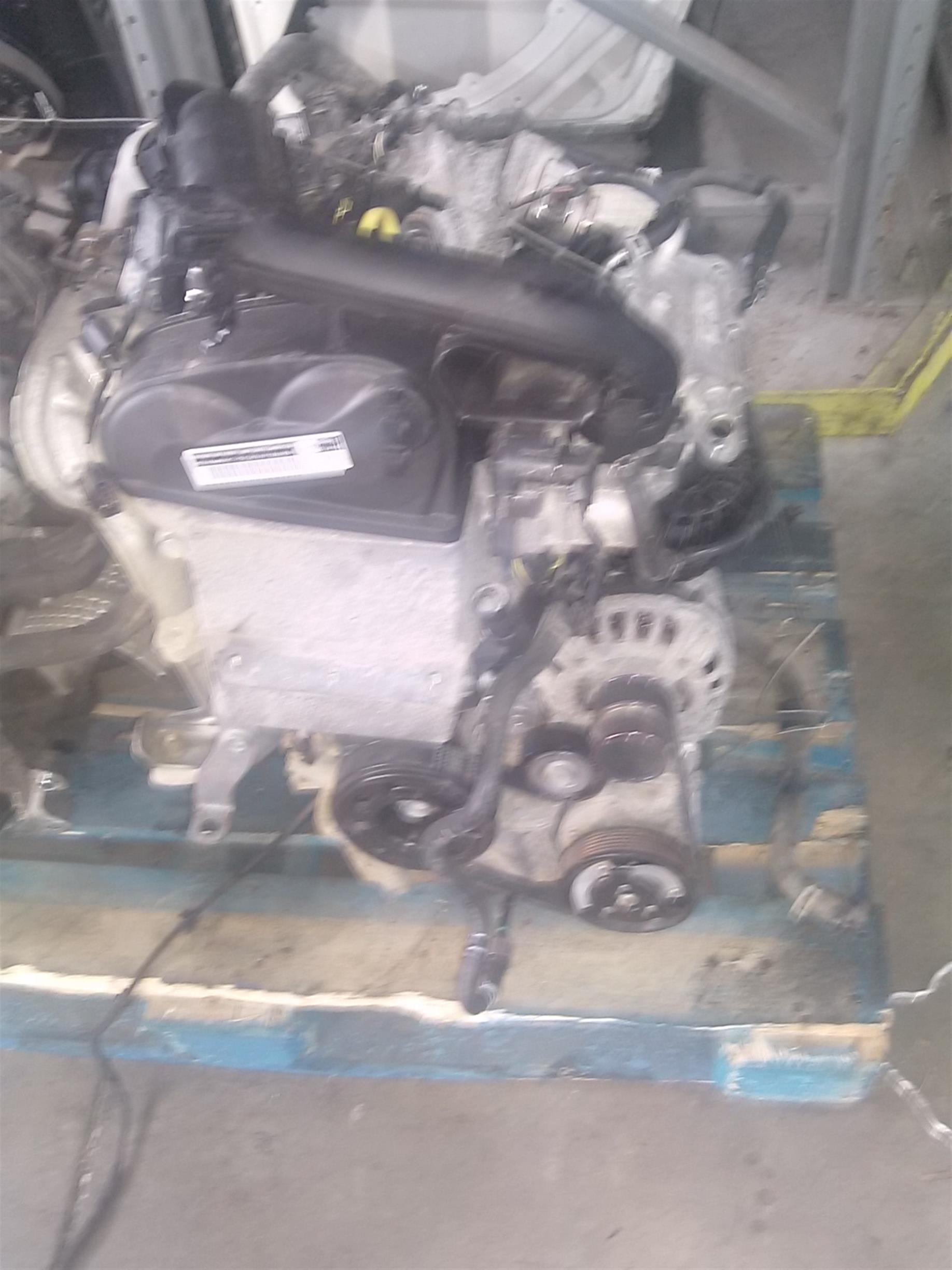 Alternator Skoda Rapid 1.0TSI, an 2018, CHZ