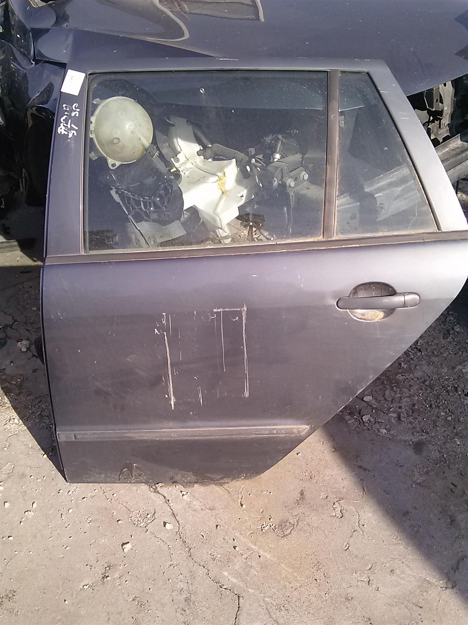 Usa dreapta spate Skoda Fabia, an 2003