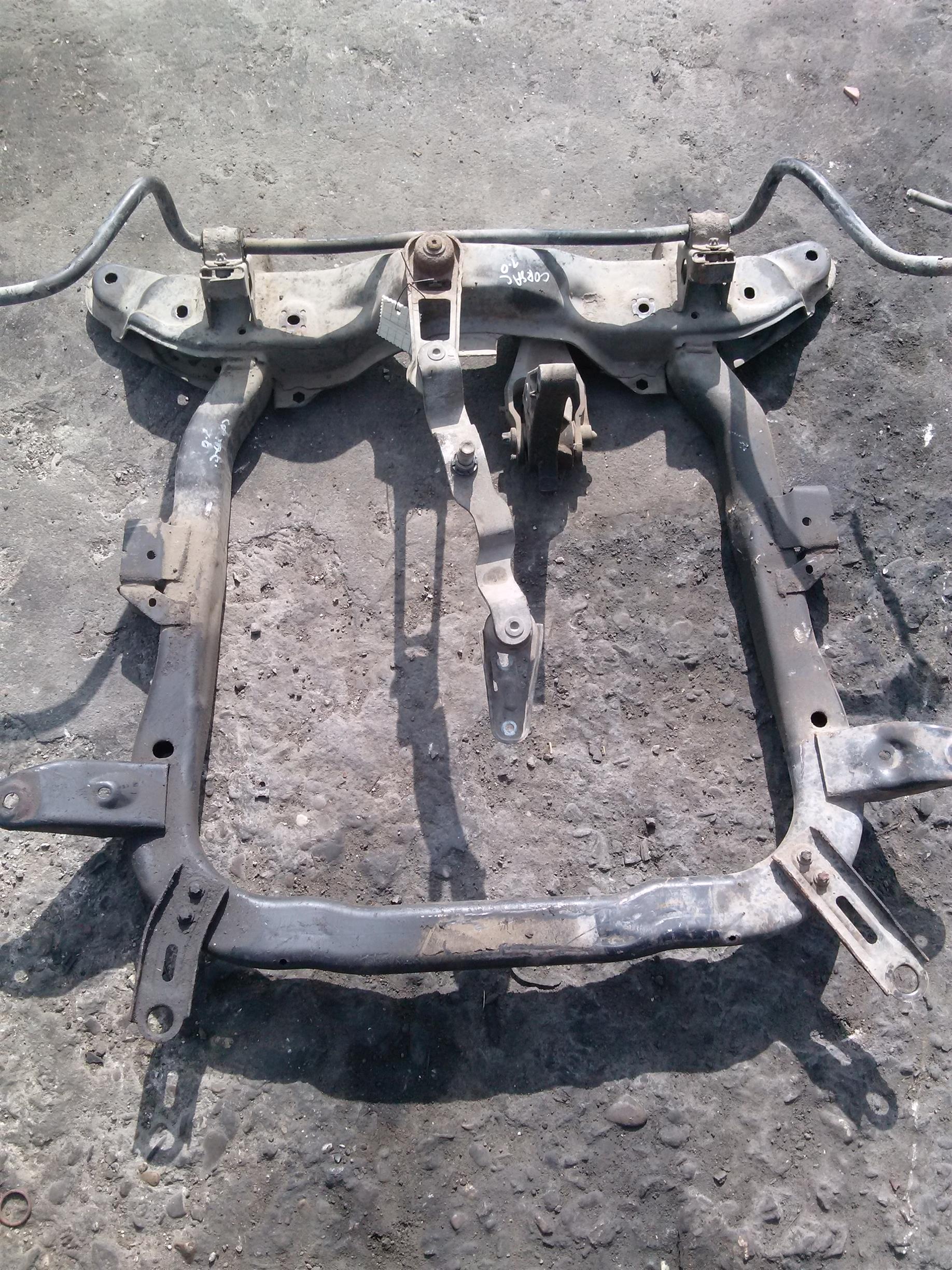 Punte fata Opel Corsa C, an 2003