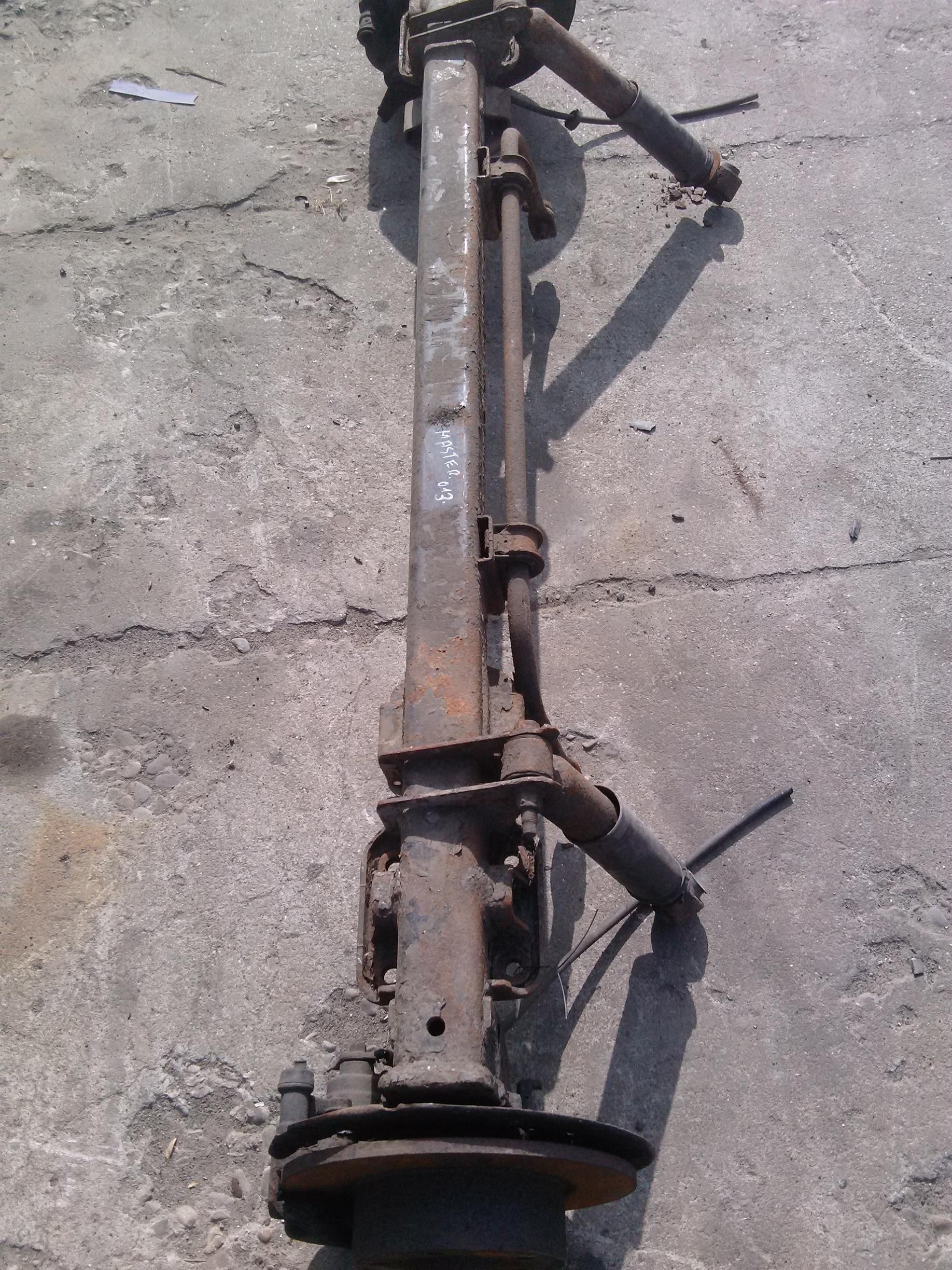 Punte spate Renault Master 3 2.3 an 2015.
