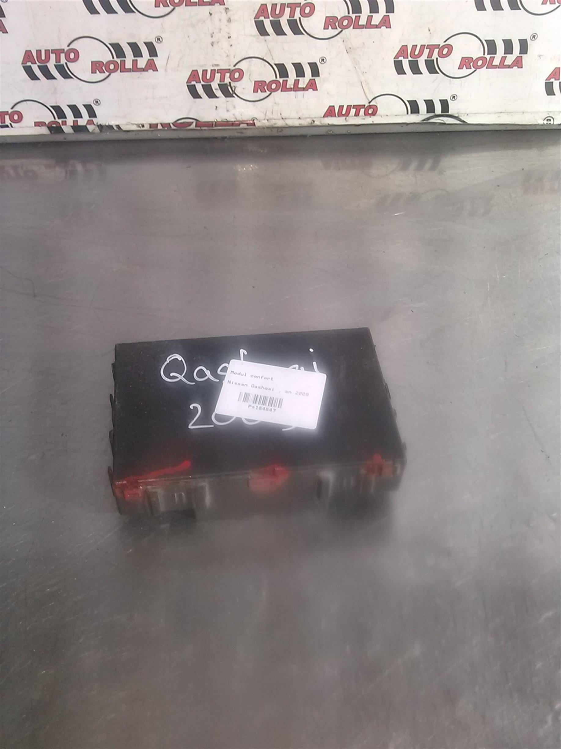 Modul confort Nissan Qashqai , an 2009