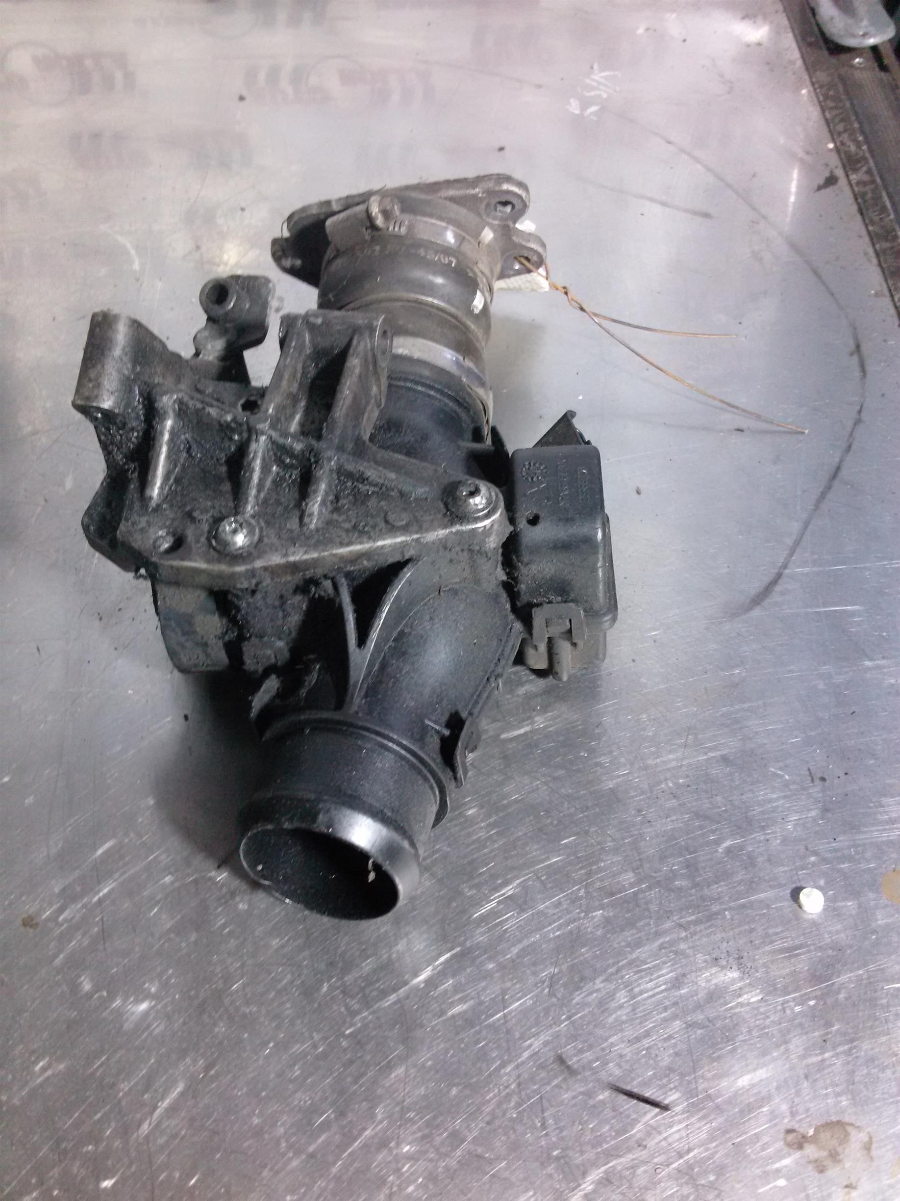 Clapeta acceleratie Citroen C4, 1.6HDI, an 2007.
