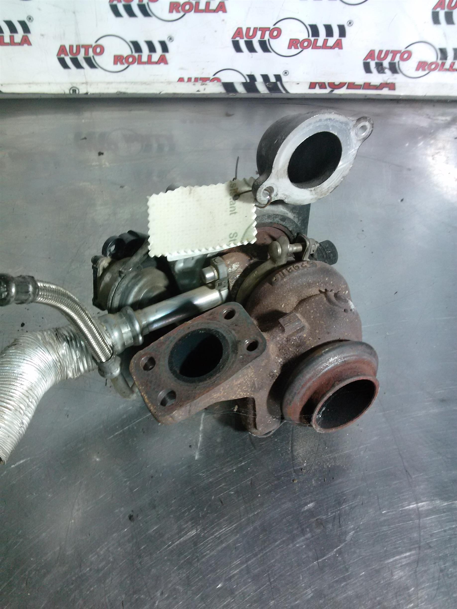 Turbina Peugeot Partner 1.6HDI, an 2013 9H06.