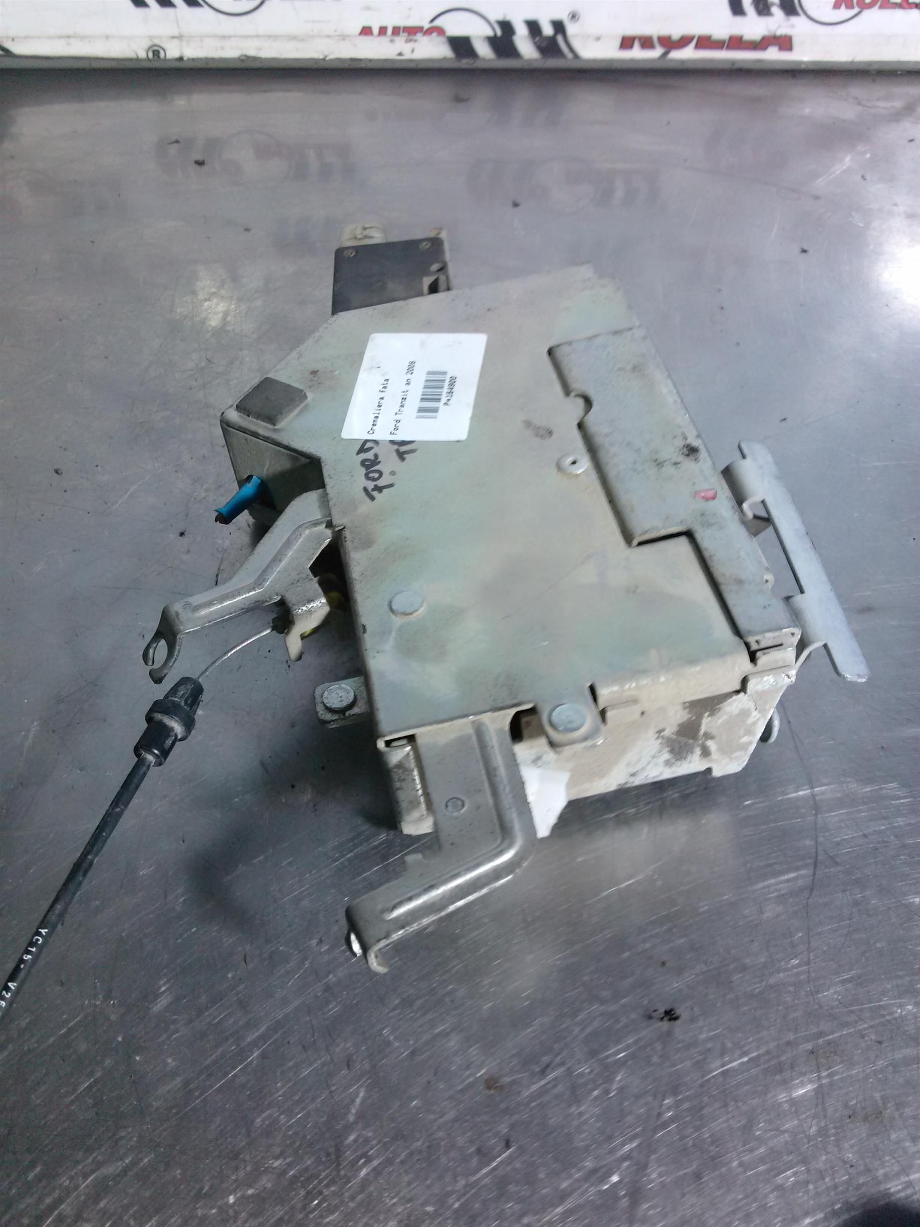Cremaliera fata Ford Tranzit an 2008