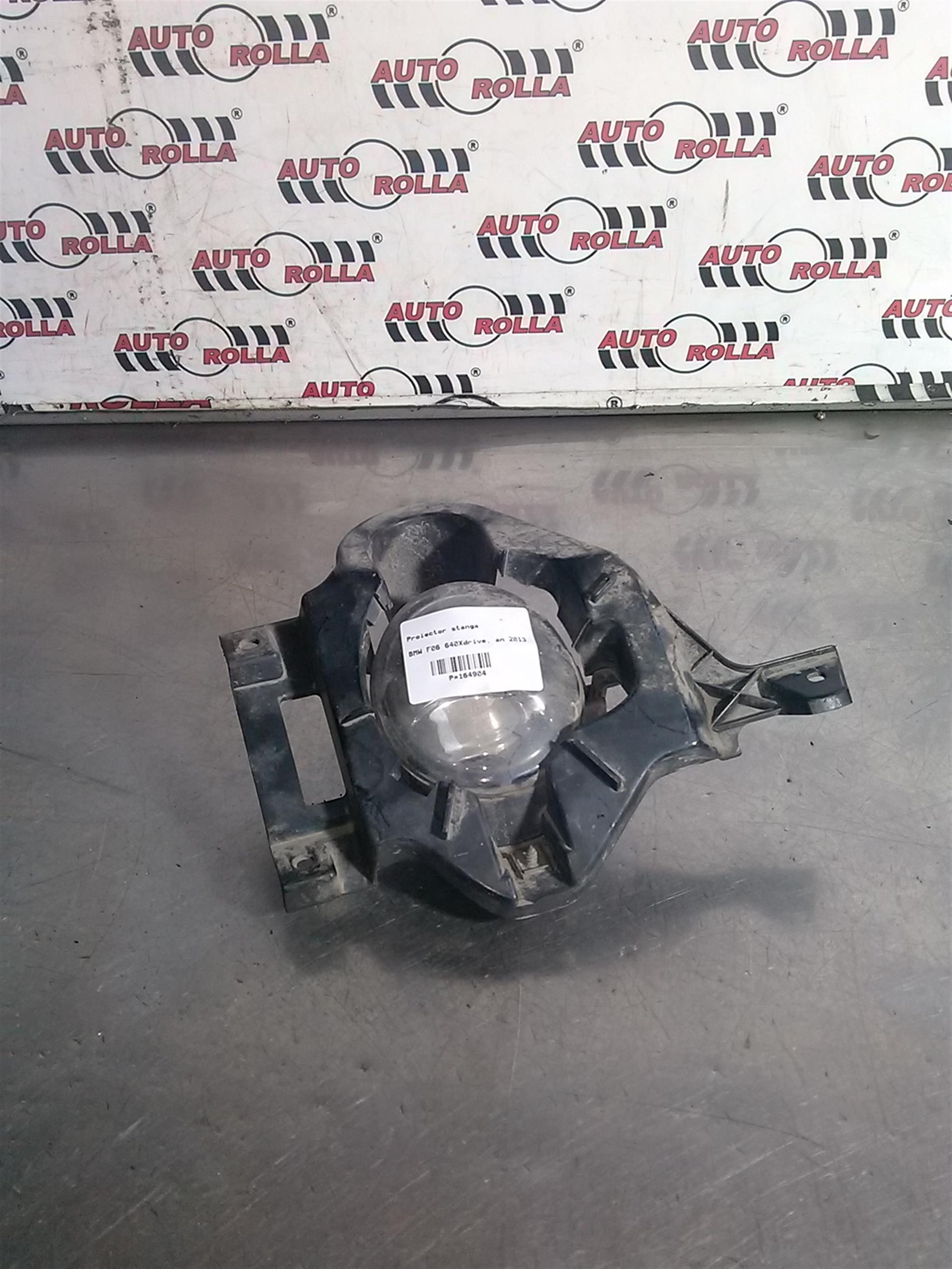 Proiector stanga BMW F06 640Xdrive, an 2013