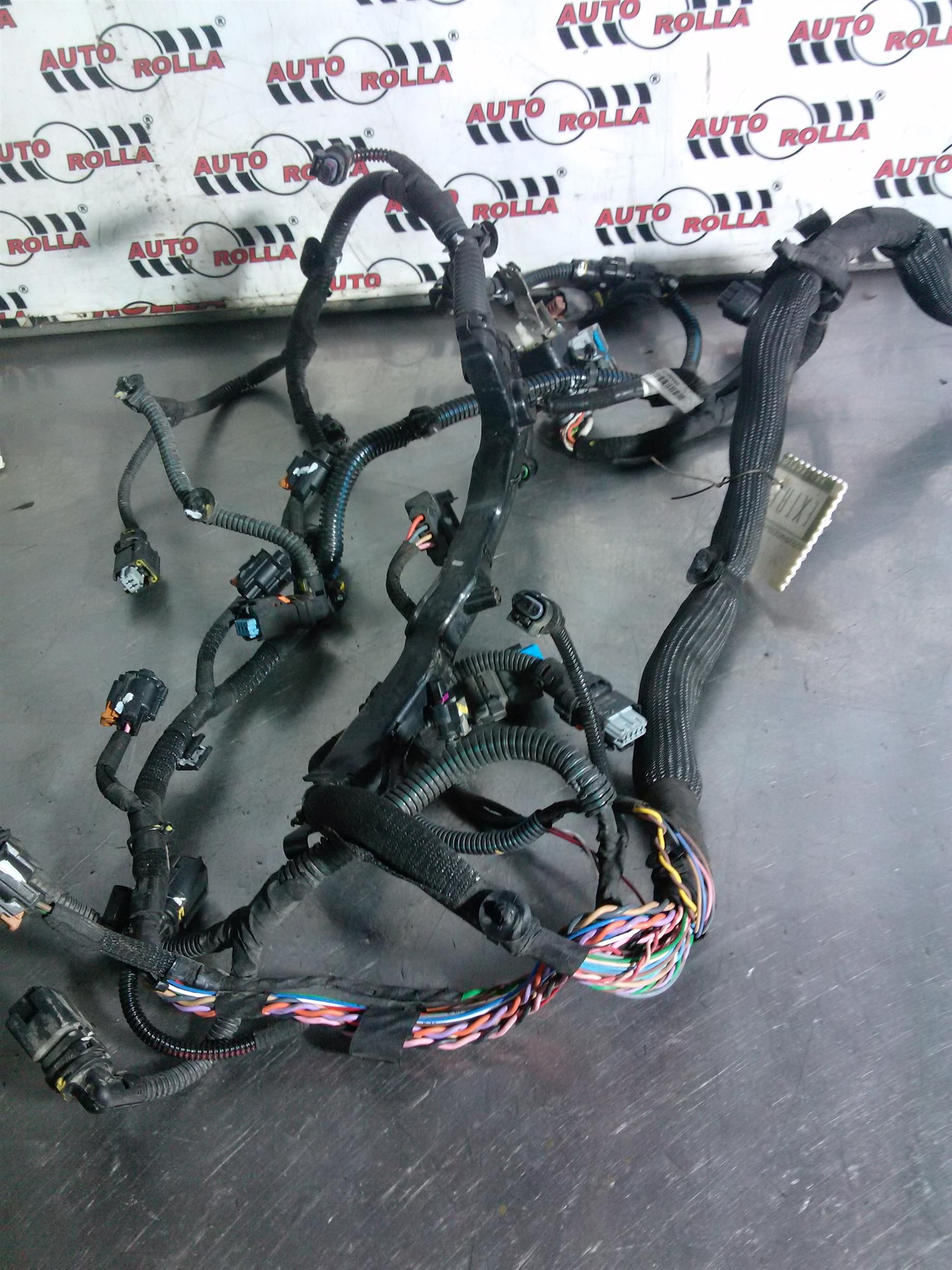 Instalatie motor Peugeot 301, 1.5D, an 2019 YH01