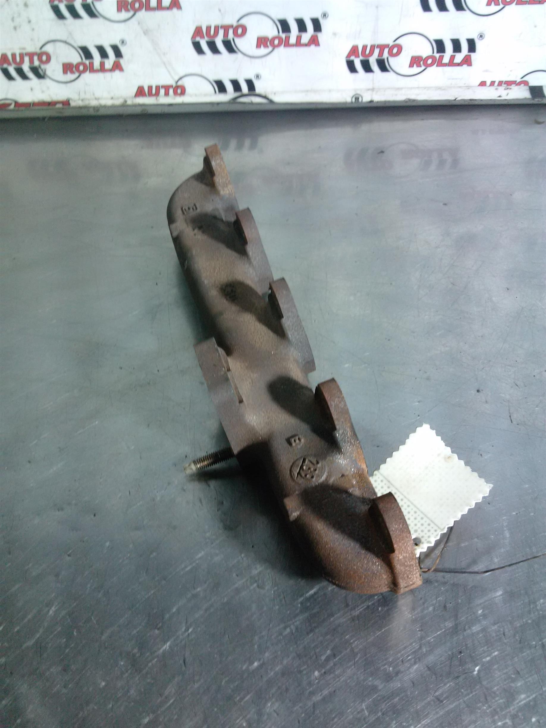 Galerie evacuare Peugeot 301, 1.5D, an 2019 YH01