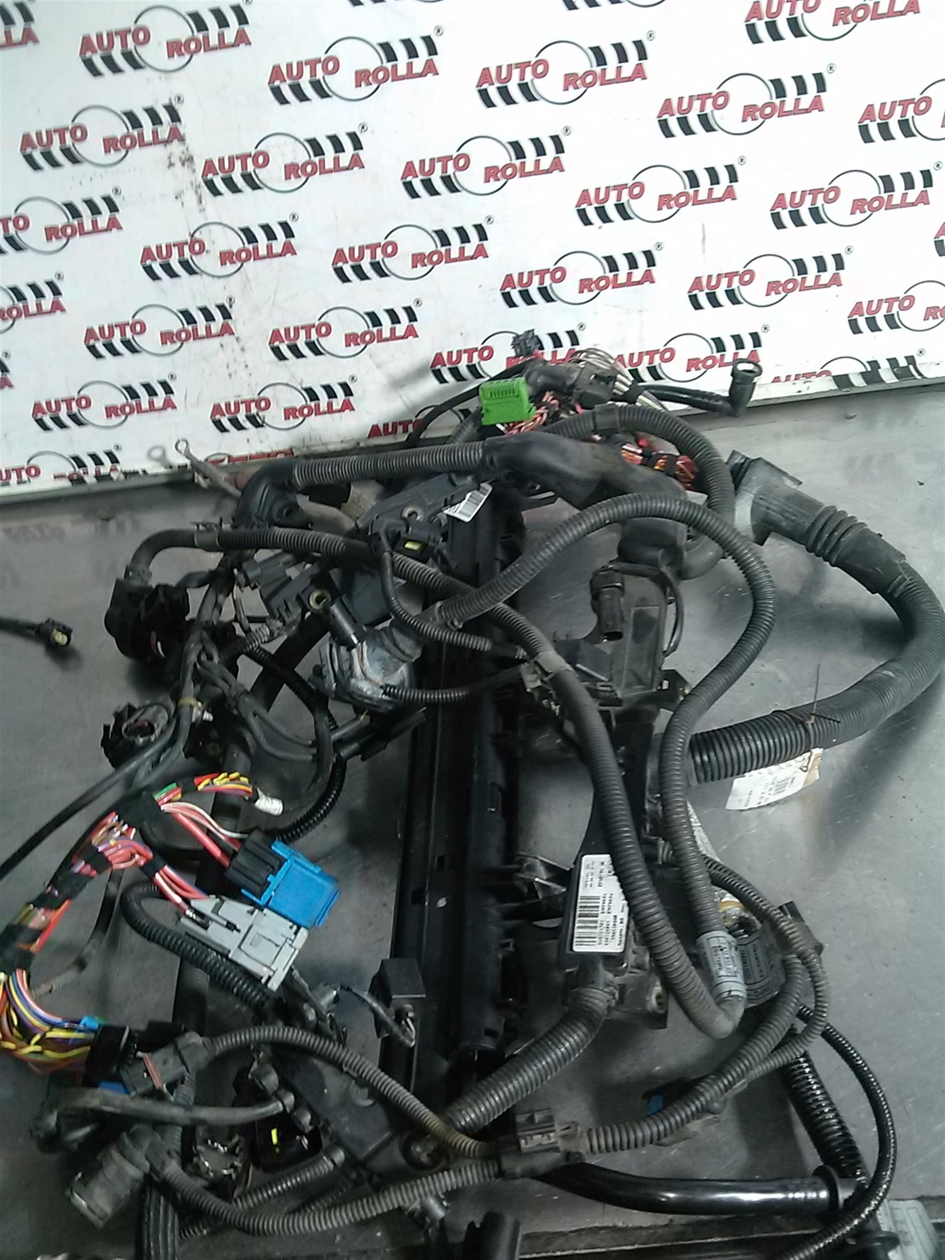 Instalatie motor BMW 118D E87, 2.0 d, 177CP ,an 2009, N47D20c