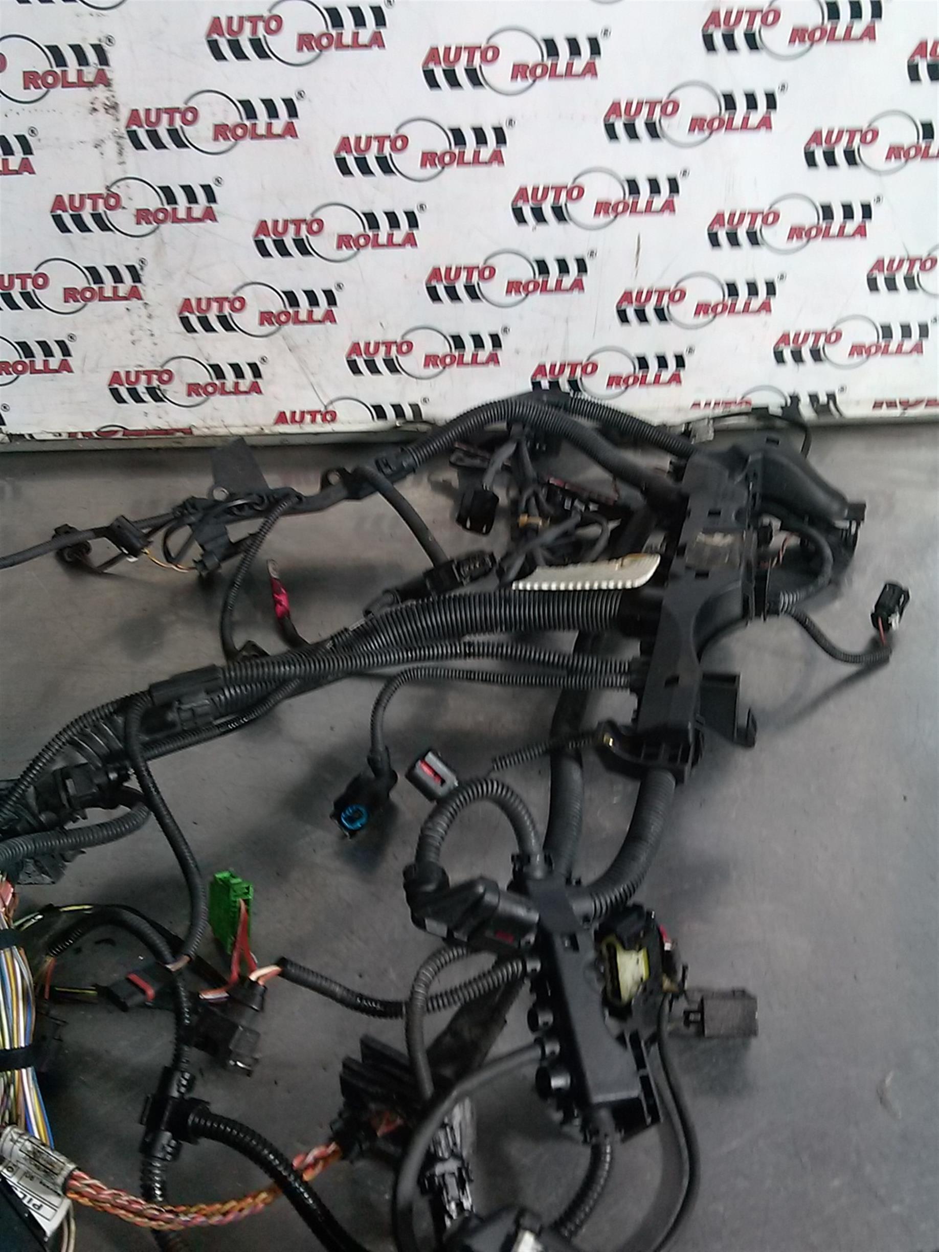 Instalatie electrica BMW 118D E87, 2.0 d, 177CP ,an 2009, N47D20c