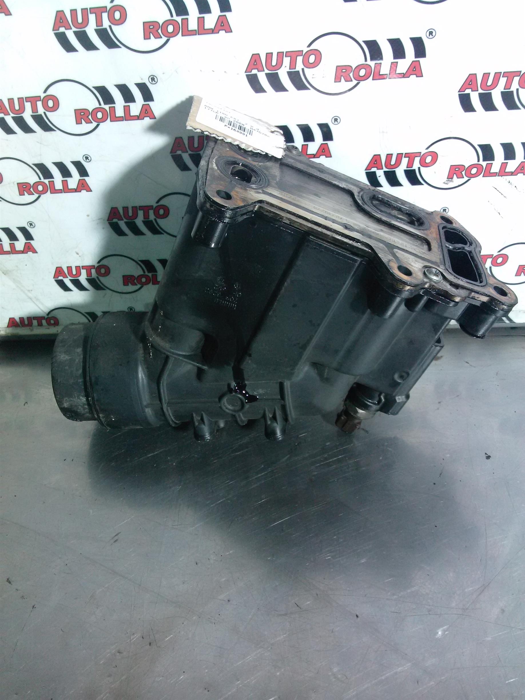 Termoflot BMW 118D E87, 2.0 d, 177CP ,an 2009, N47D20c