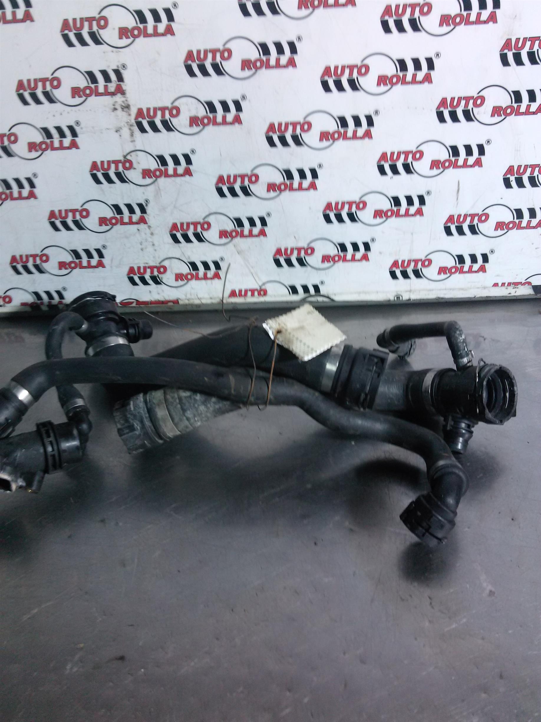 Furtune apa BMW 118D E87, 2.0 d, 177CP ,an 2009, N47D20c