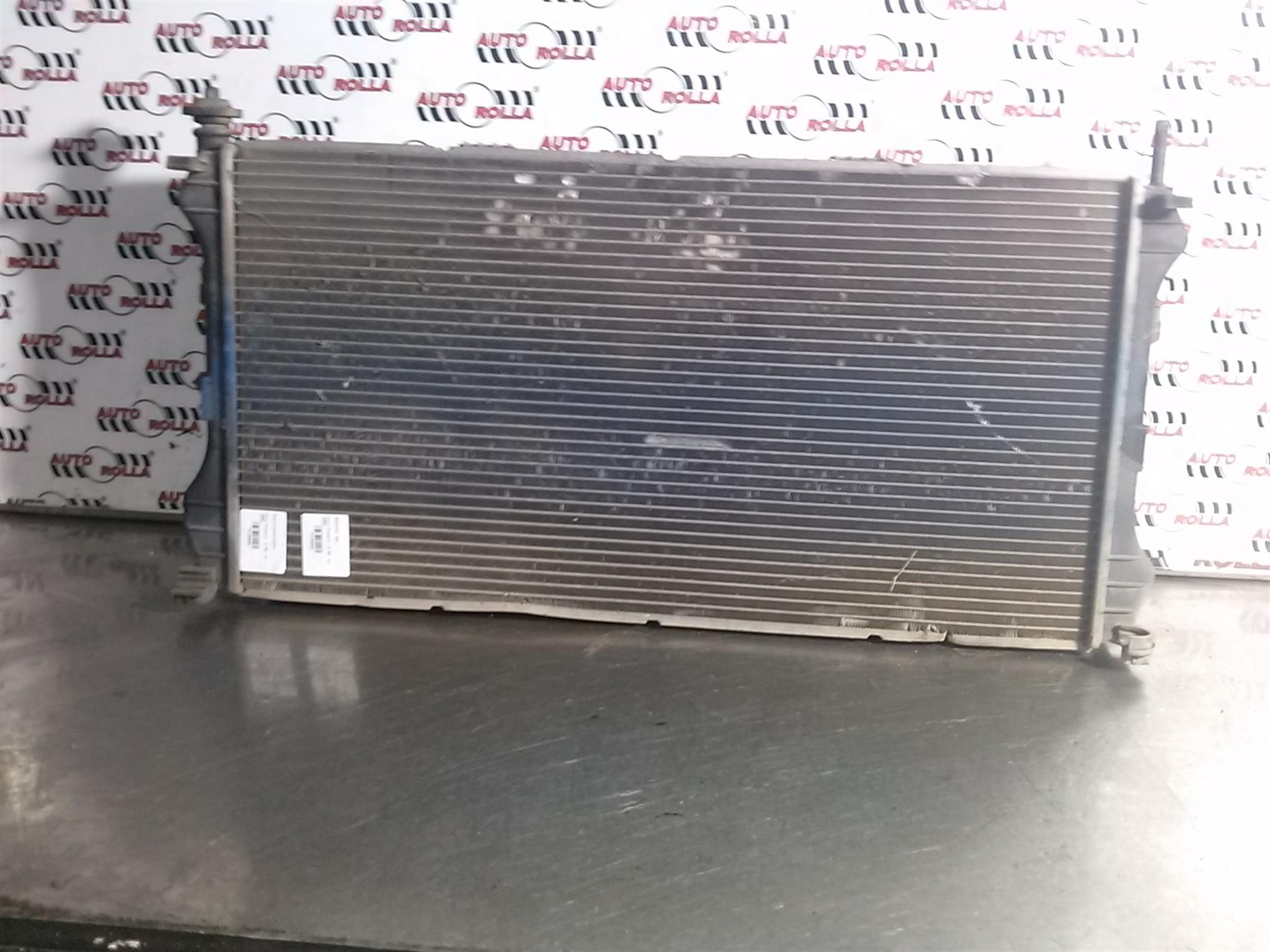 Electroventilator Ford Transit, 2.4D, an 2008.