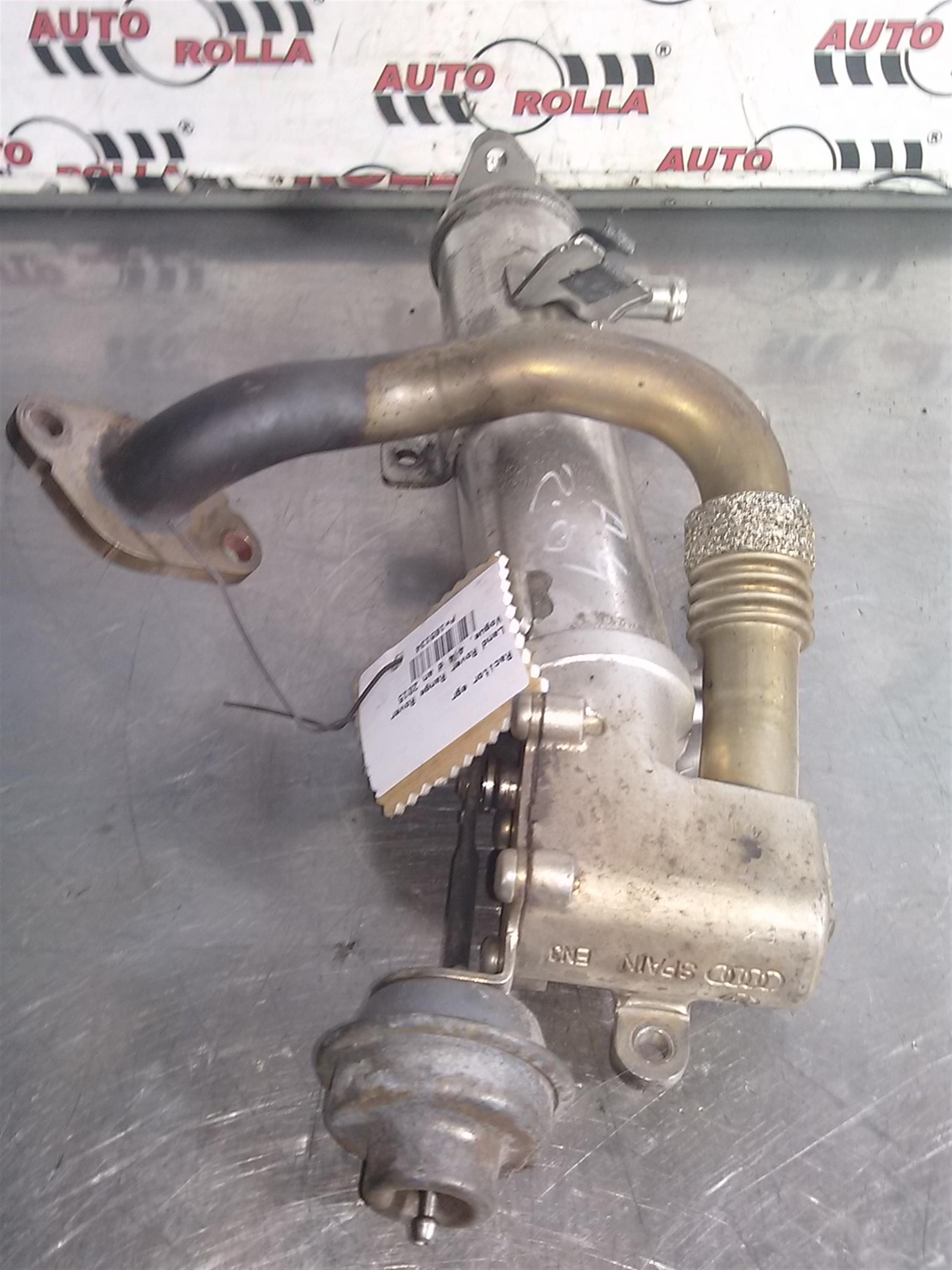 Racitor egr Audi A4 B8, 2.0TDI, an 2010, CAG.