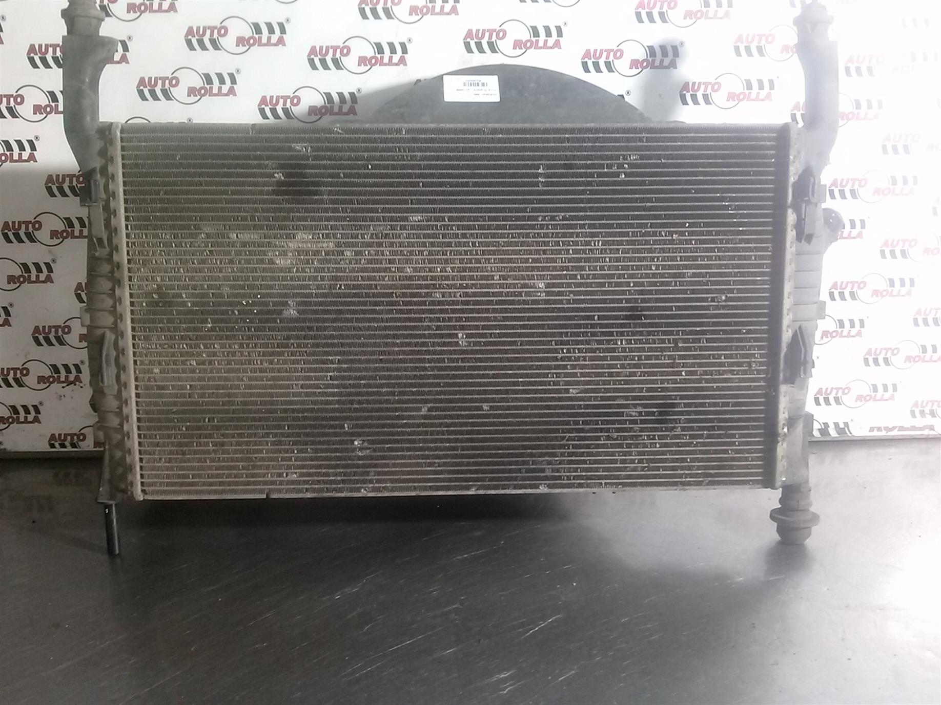 Radiator apa Ford Transit, an 2008