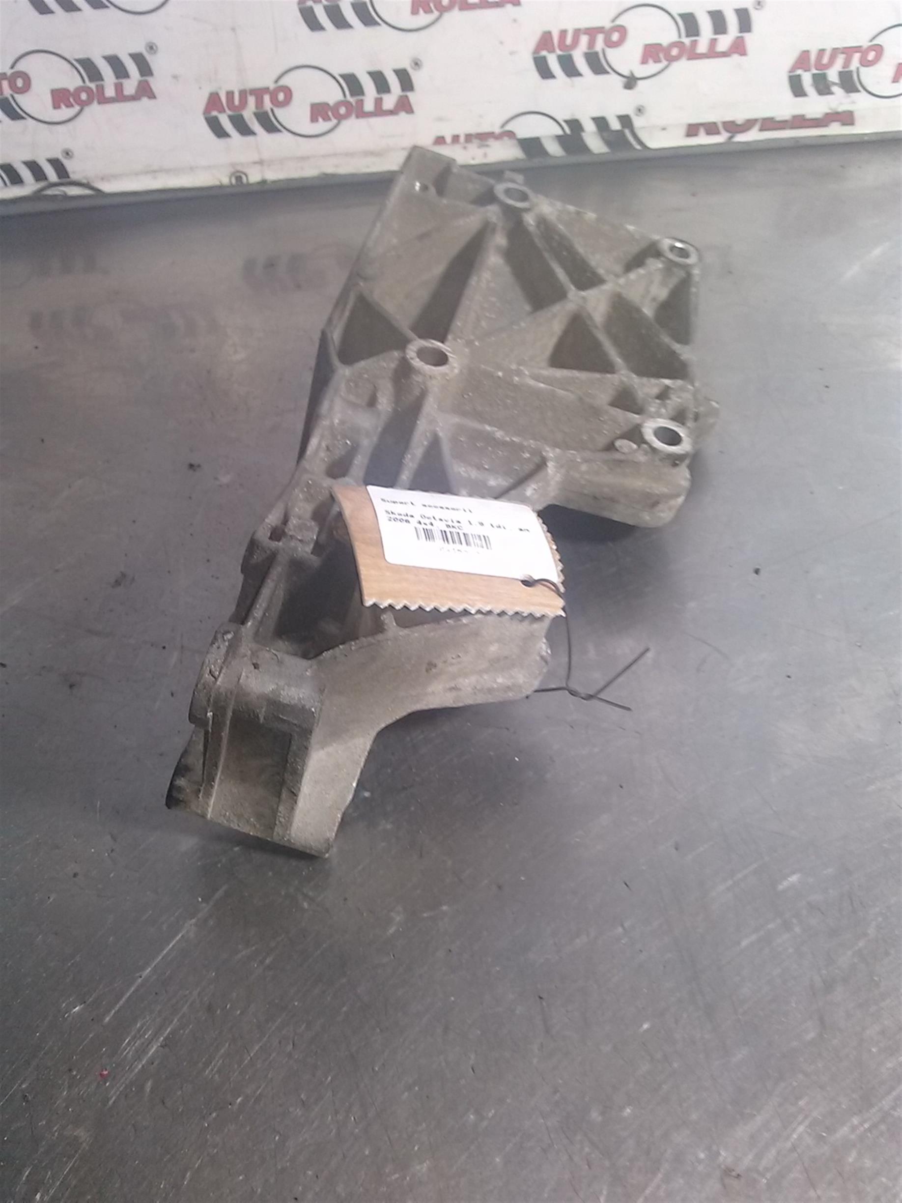 Suport accesorii Skoda Octavia 1.9 tdi, an 2006 4x4, BKC