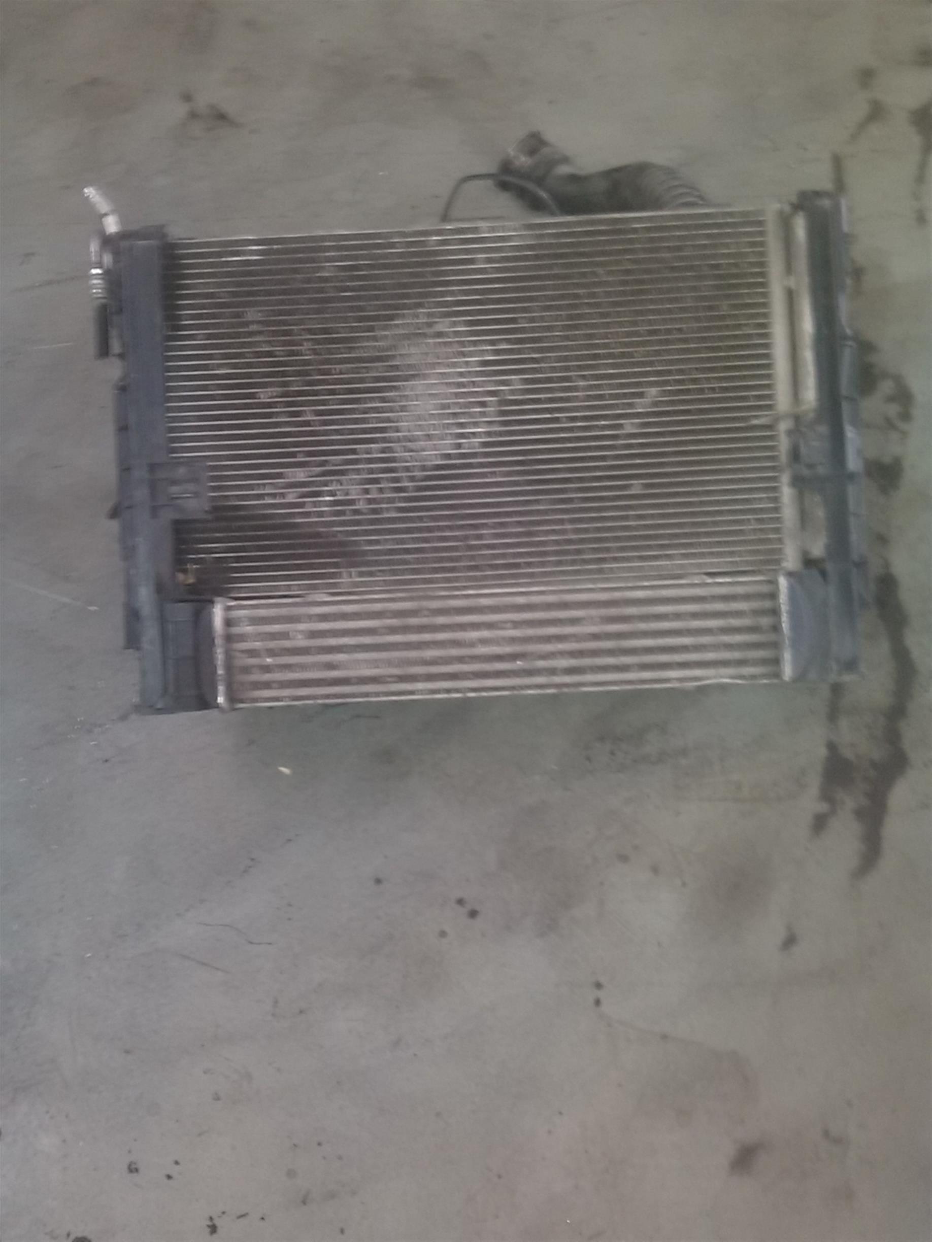 Radiator ac BMW E87, 2.0 d, euro4, an 2006
