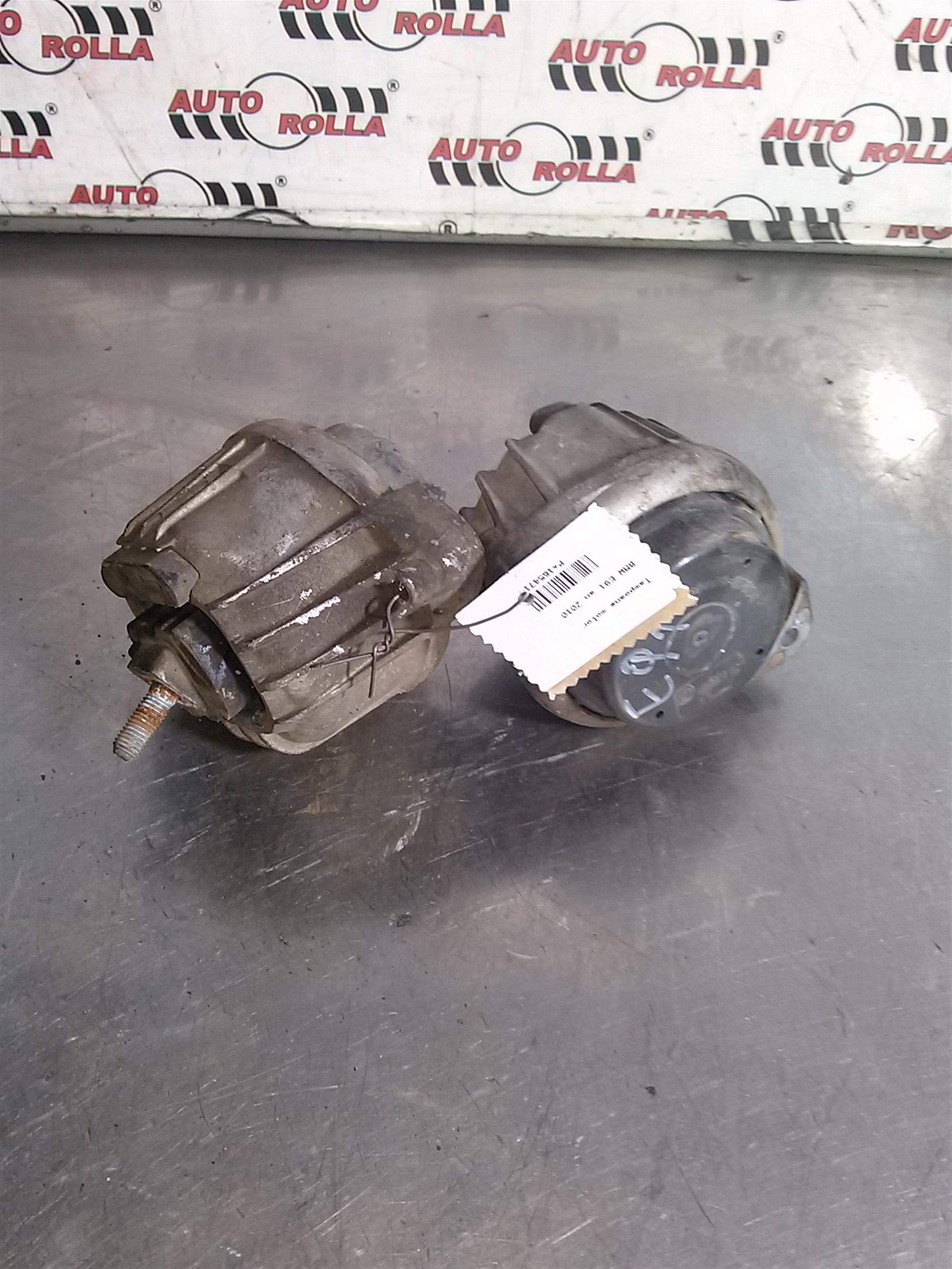 Tampoane motor BMW E91 an 2010
