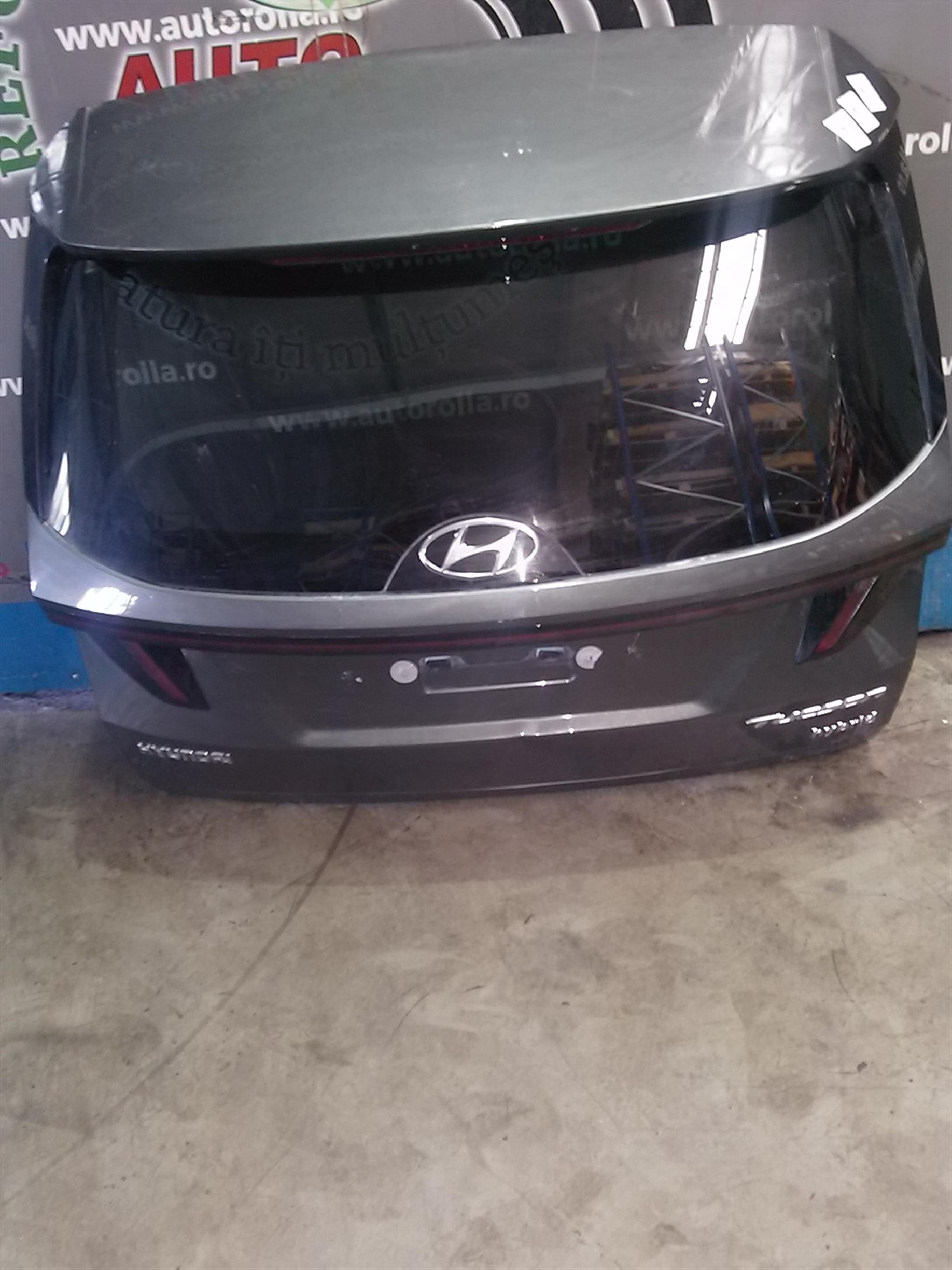 Eleron Hyundai Tucson NX4, 1.6T-GDI, HEV, an 2021, Hybrid