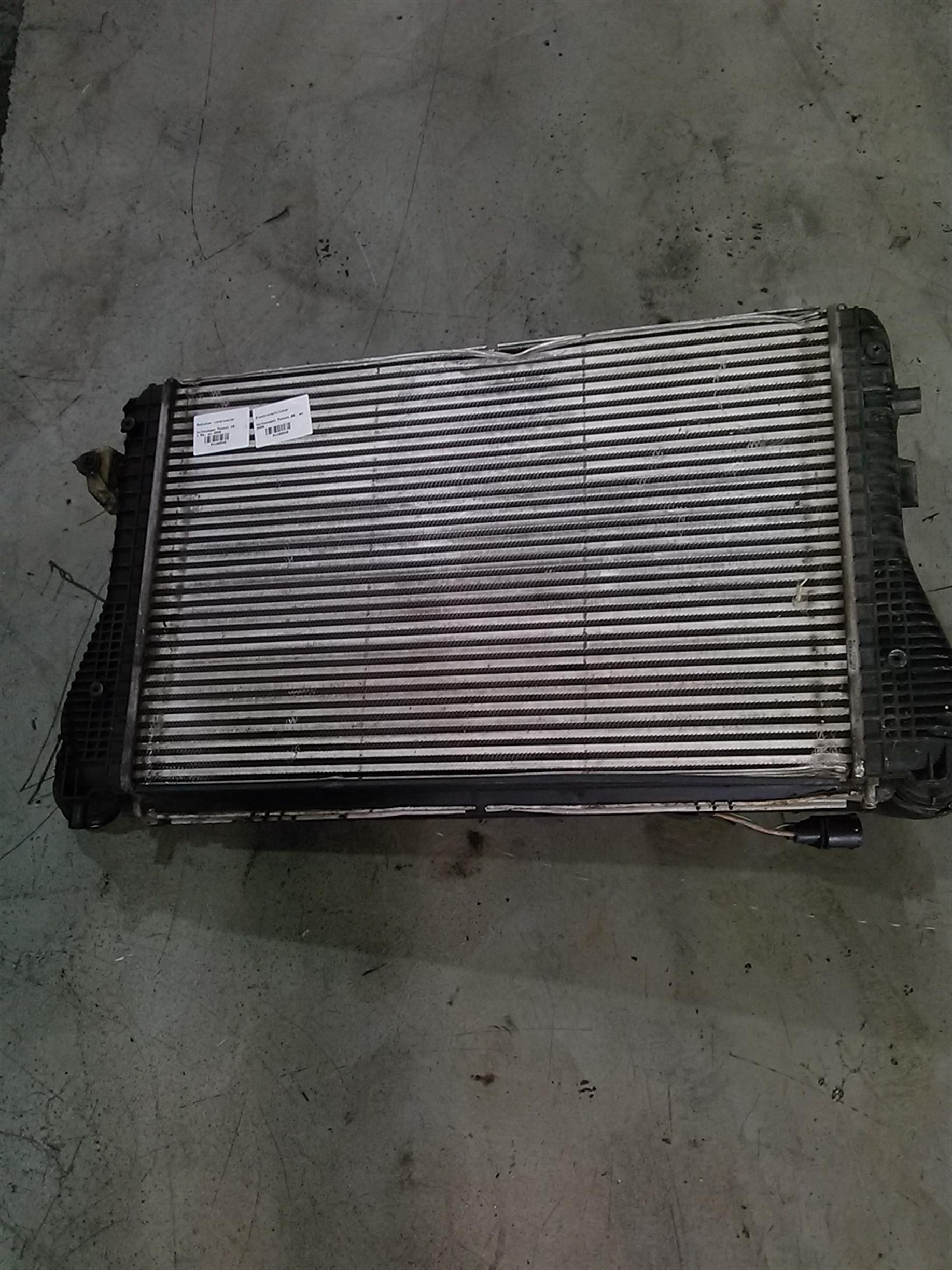 Radiator intercooler Volkswagen Passat b6, 1.9d, an 2006