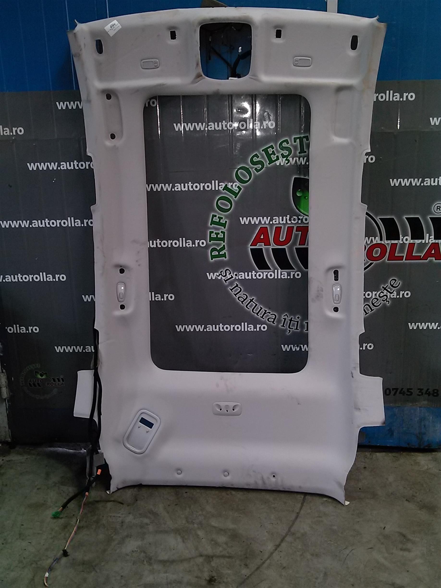 Tapiterie plafon Hyundai Tucson NX4, 1.6T-GDI, HEV, an 2021, Hybrid