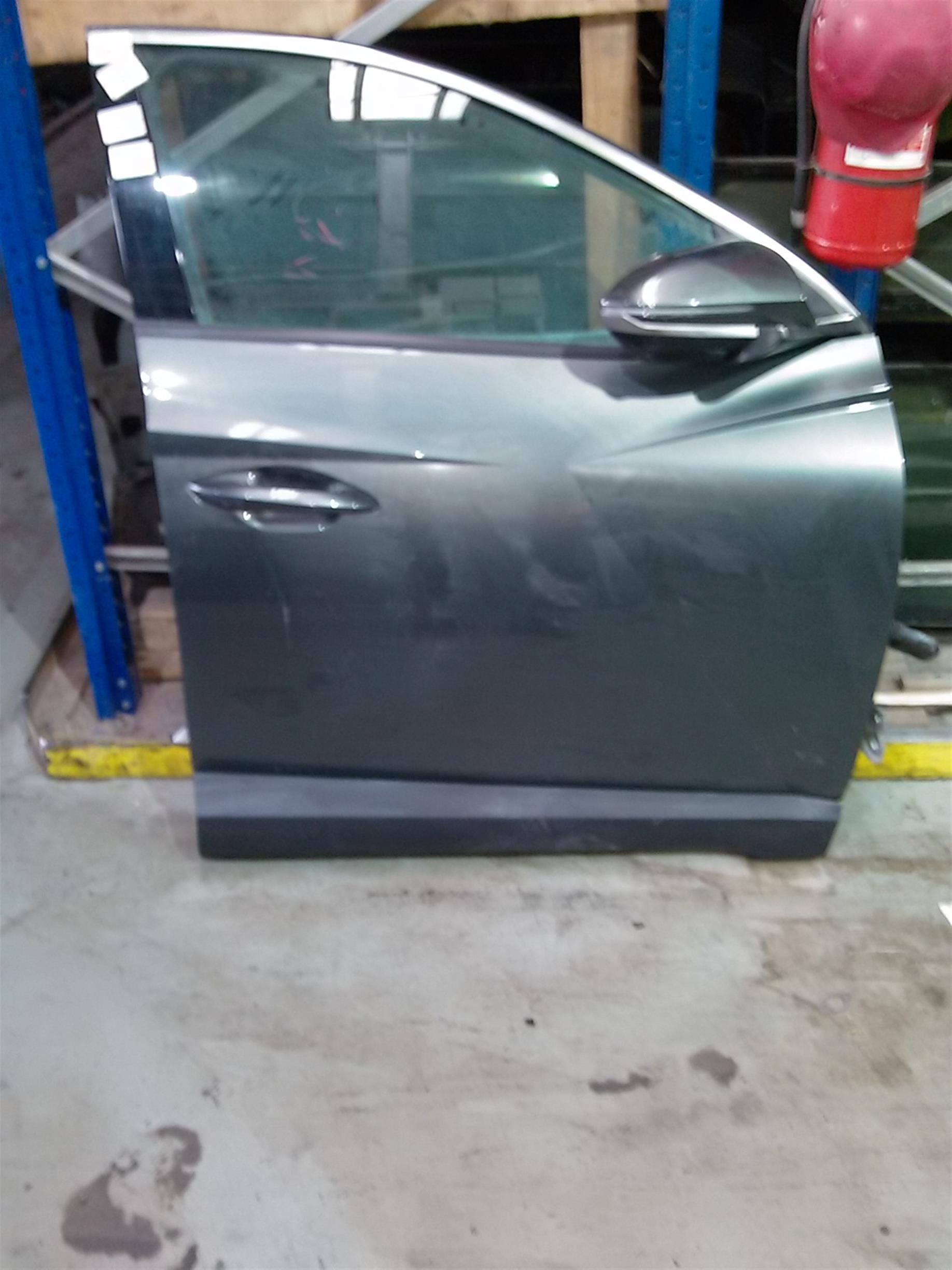 Cremaliera dreapta fata Hyundai Tucson NX4, 1.6T-GDI, HEV, an 2021, Hybrid