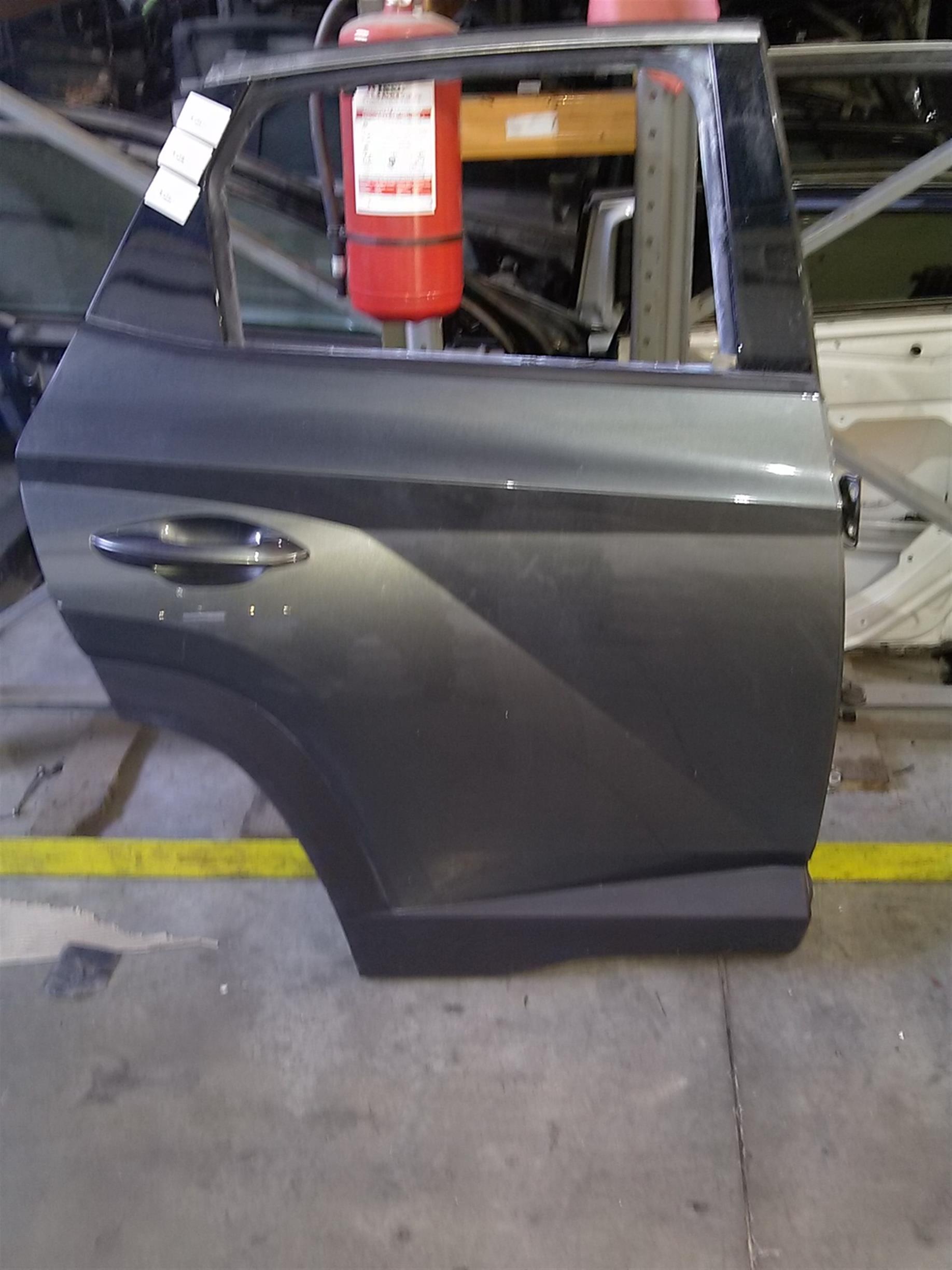 Cremaliera dreapta spate Hyundai Tucson NX4, 1.6T-GDI, HEV, an 2021, Hybrid