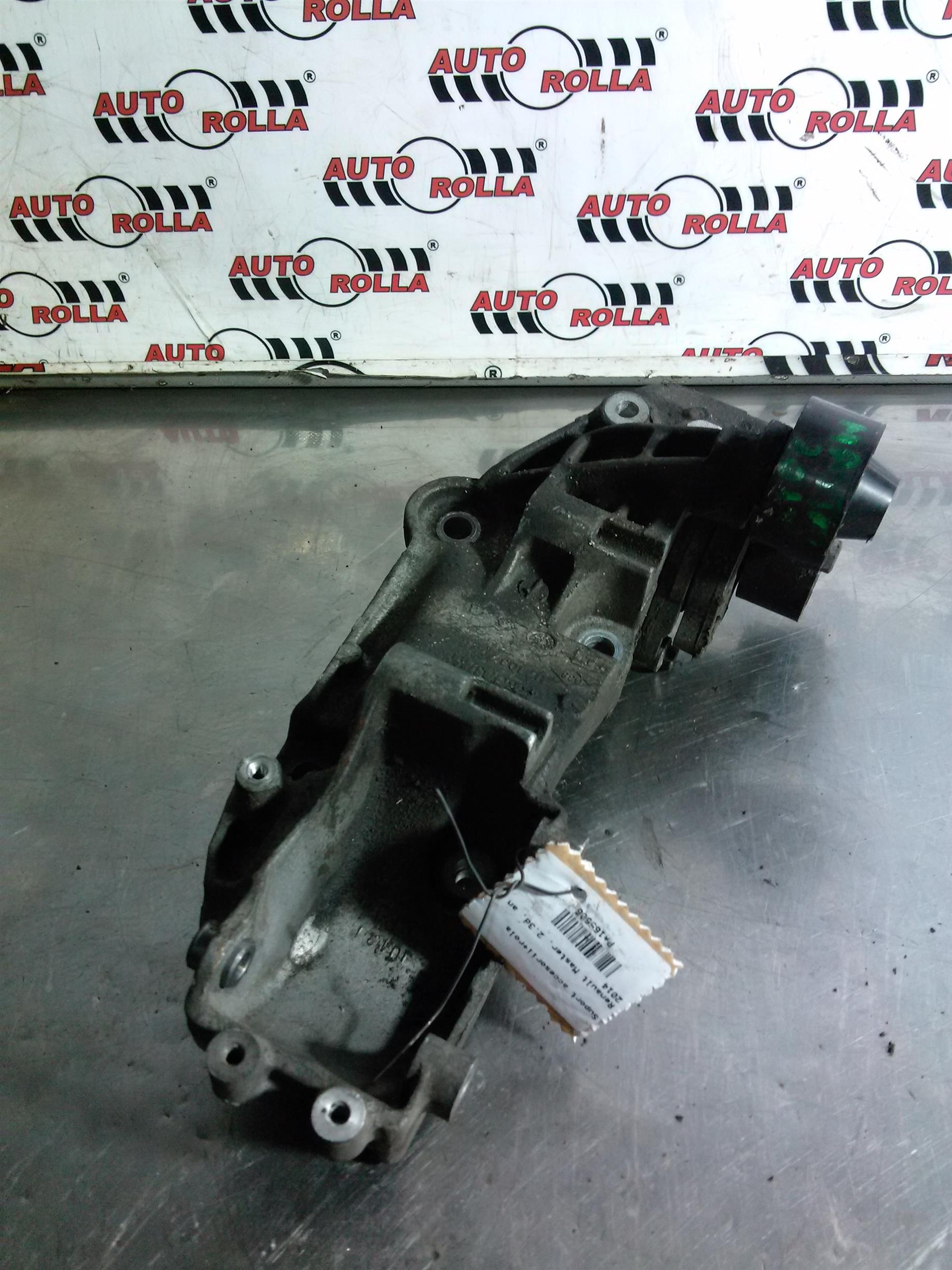 Suport accesorii+rola Renault Master, 2.3d, an 2014