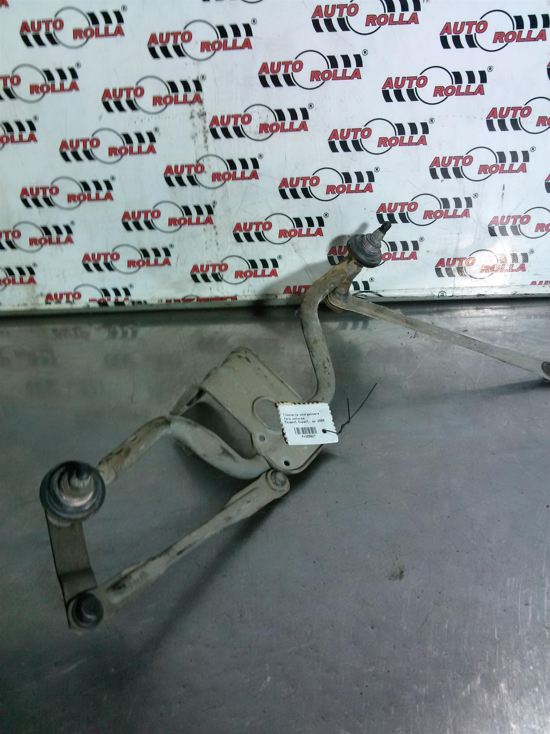 Timonerie stergatoare fara motoras Peugeot Expert, an 2005