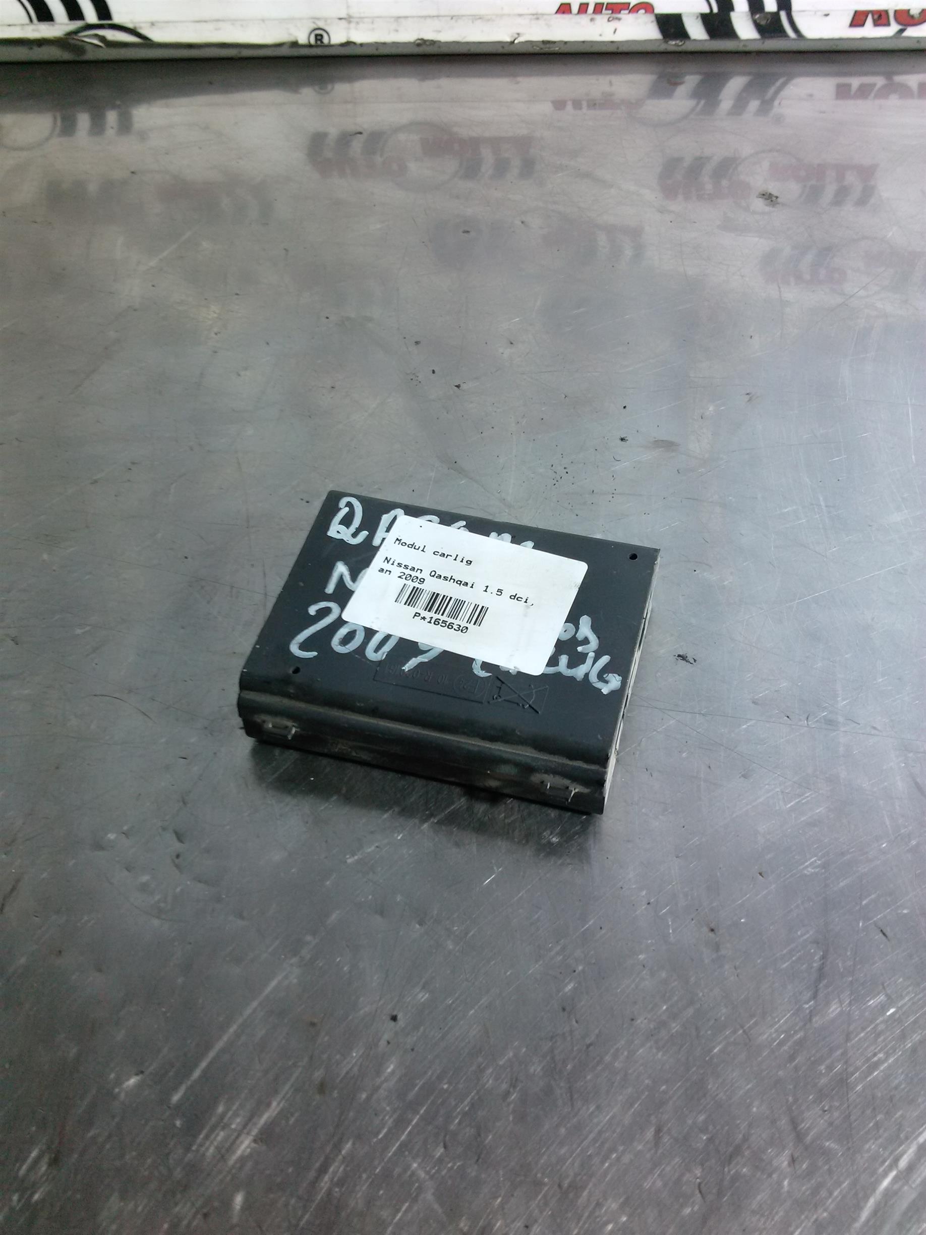 Modul carlig Nissan Qashqai 1.5 dci, an 2009