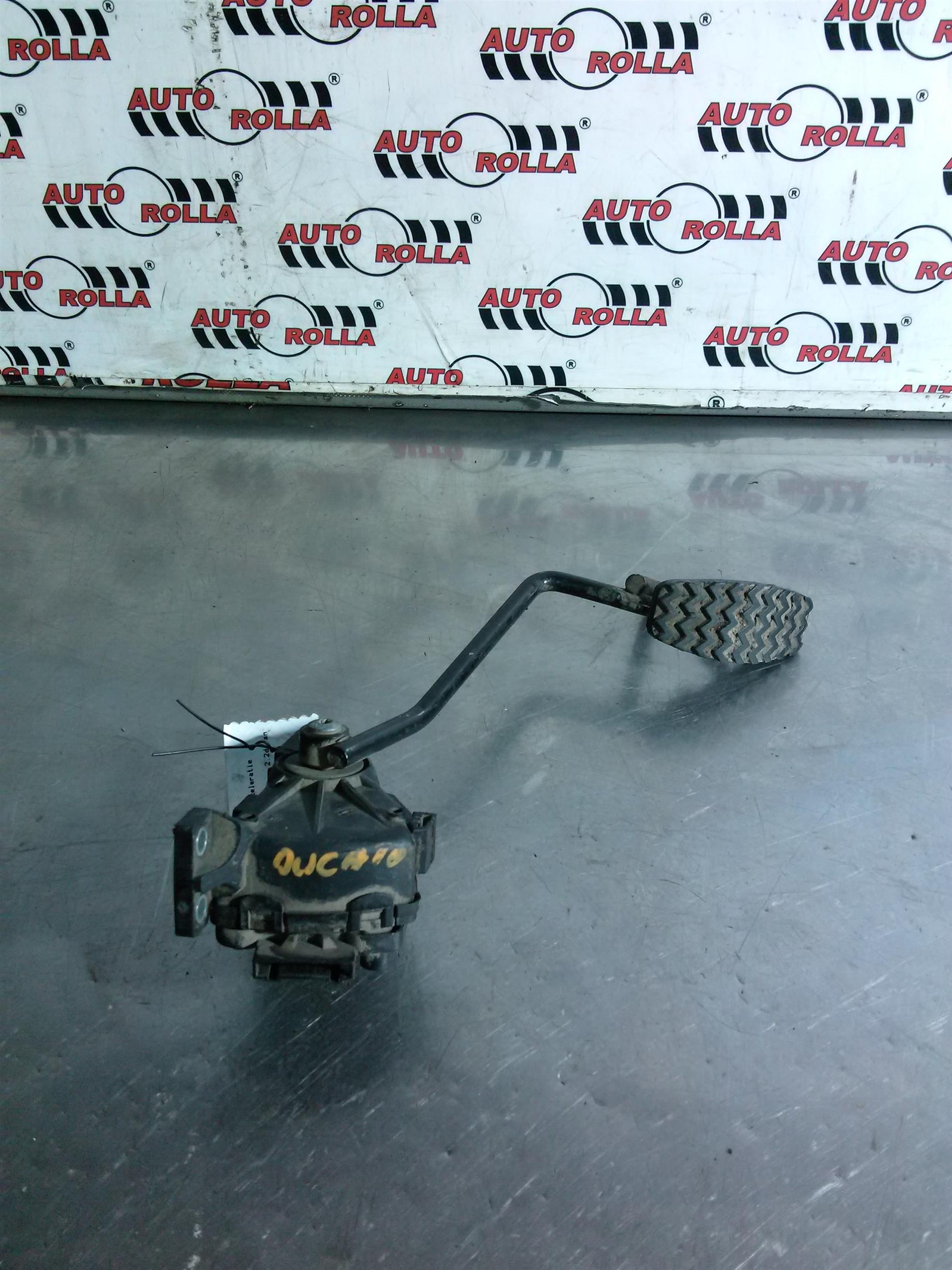 Pedala acceleratie Citroen Jumper, 2.2d, an 2006