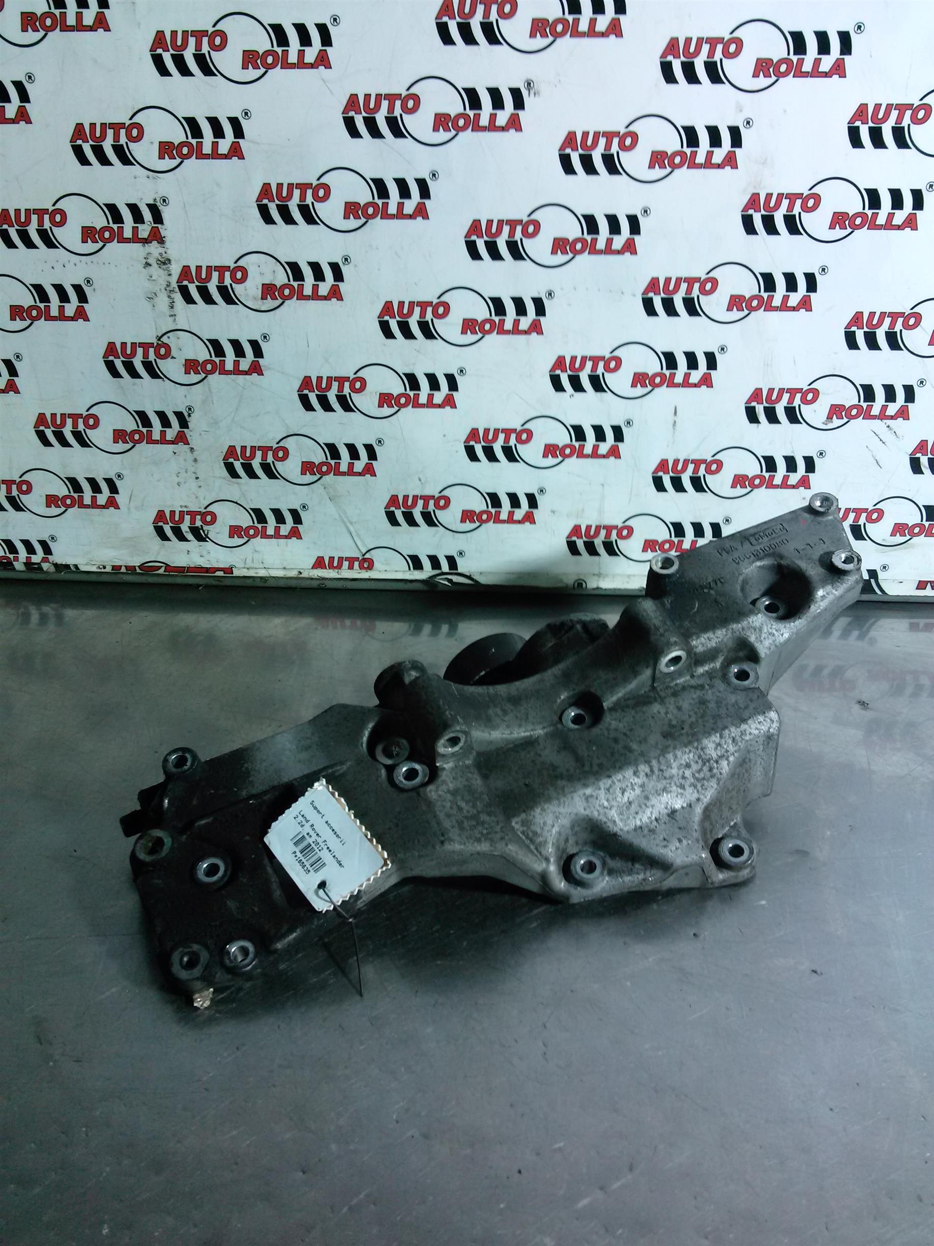 Suport accesorii Land Rover Freelander 2.2d, am 2012