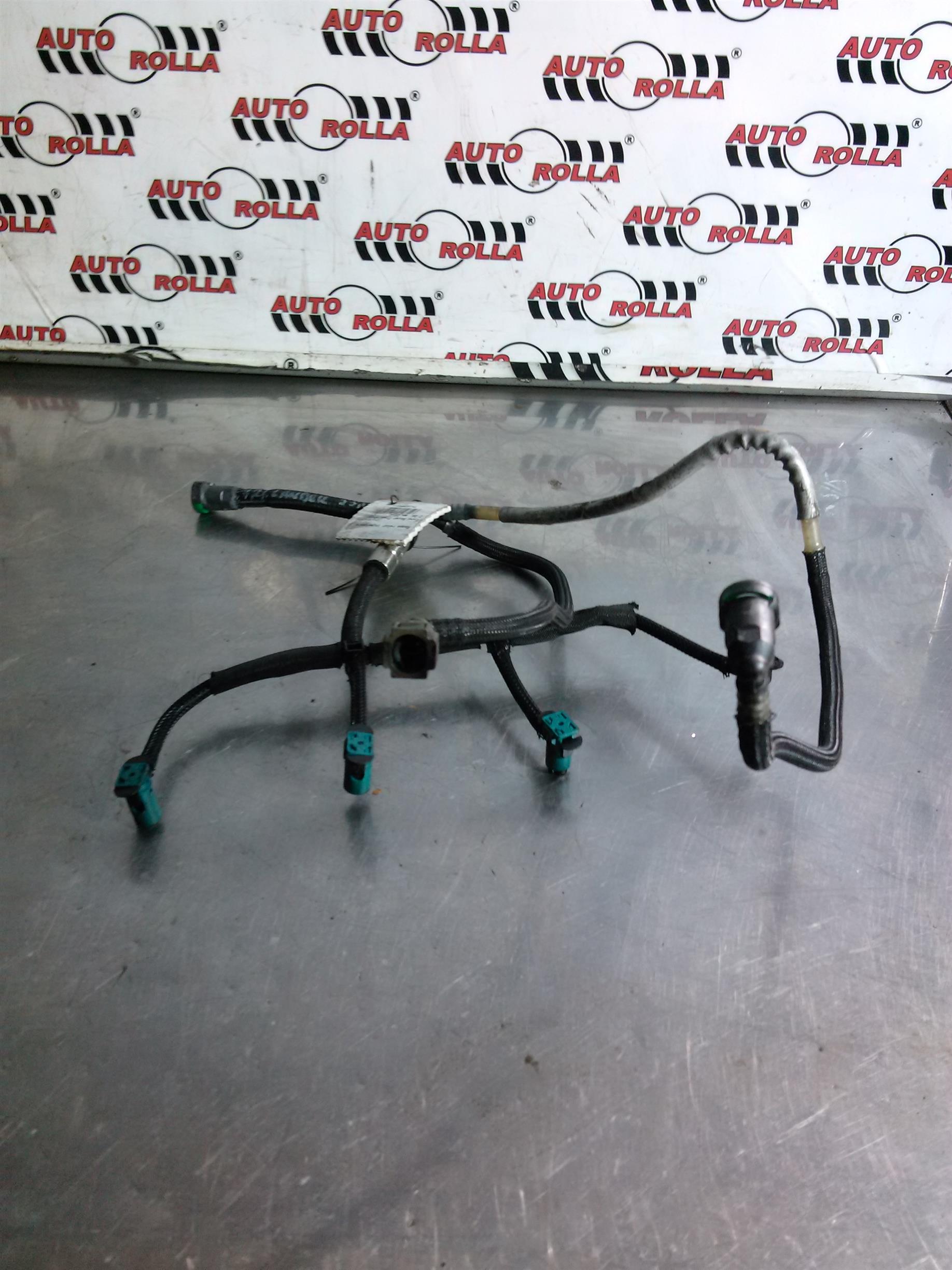 Rampa retur injectoare Land Rover Freelander, 2.2d, an 2012
