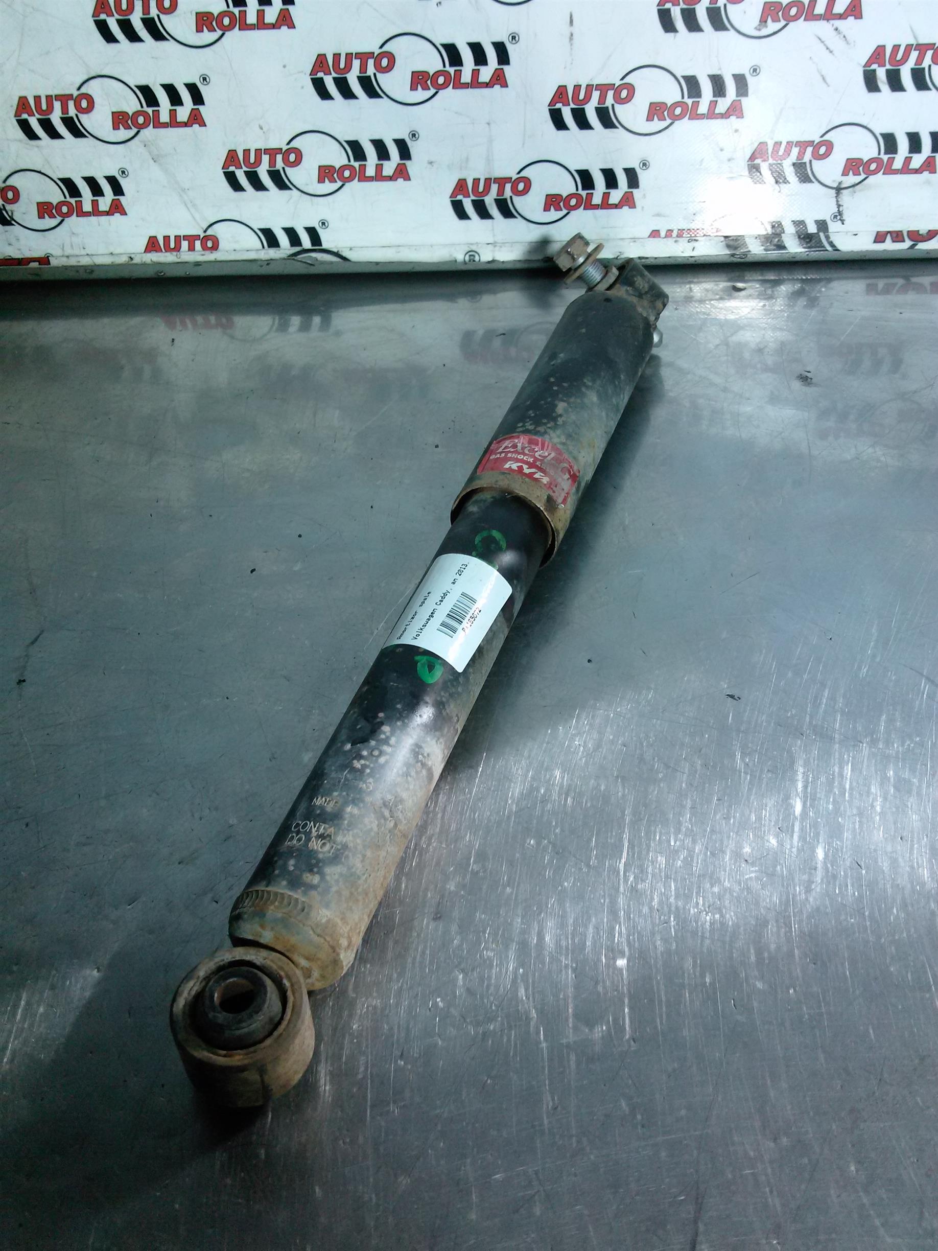 Amortizor spate Volkswagen Caddy, an 2013.