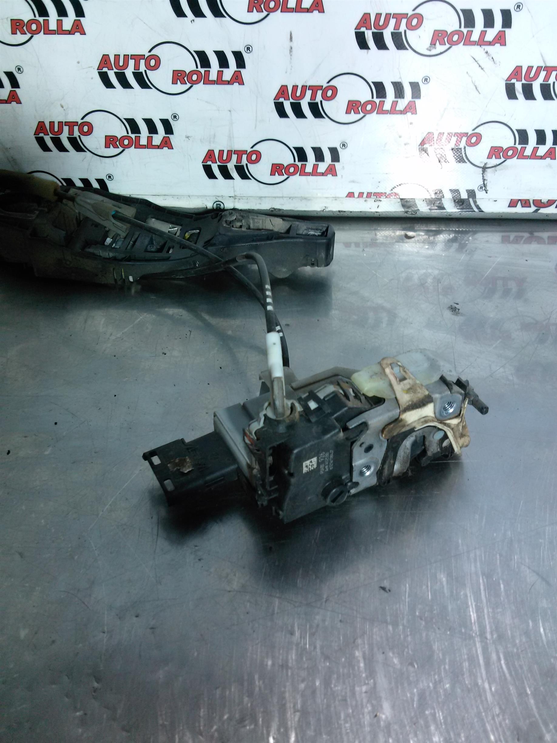 Cremaliera stanga spate Peugeot 508 SW, 2.2HDI, an 2011, 4H02