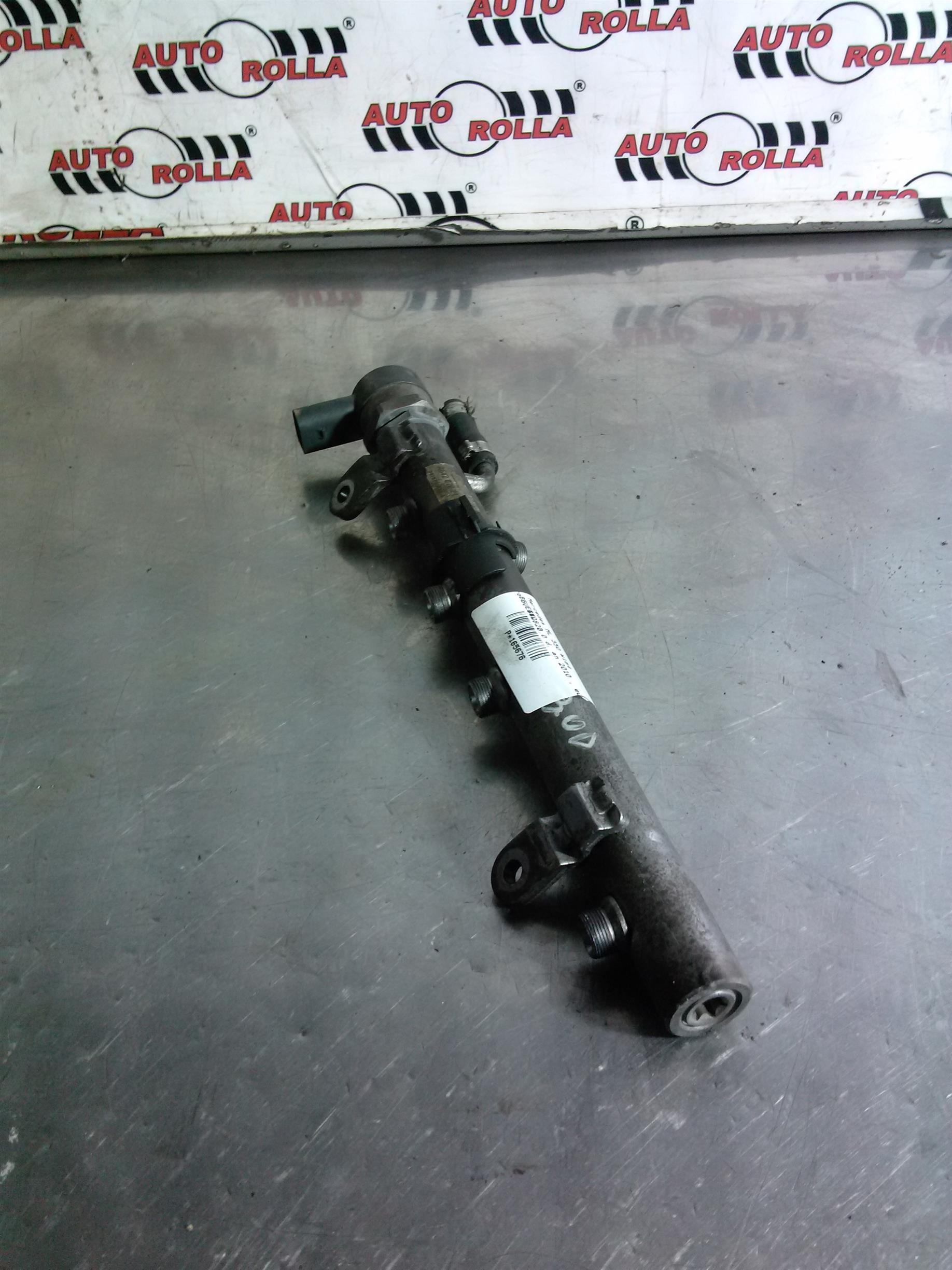 Rampa injectoare Mercedes ML 350 W164 BLUETEC, 3.0 d, an 2010 , euro 6, 642820