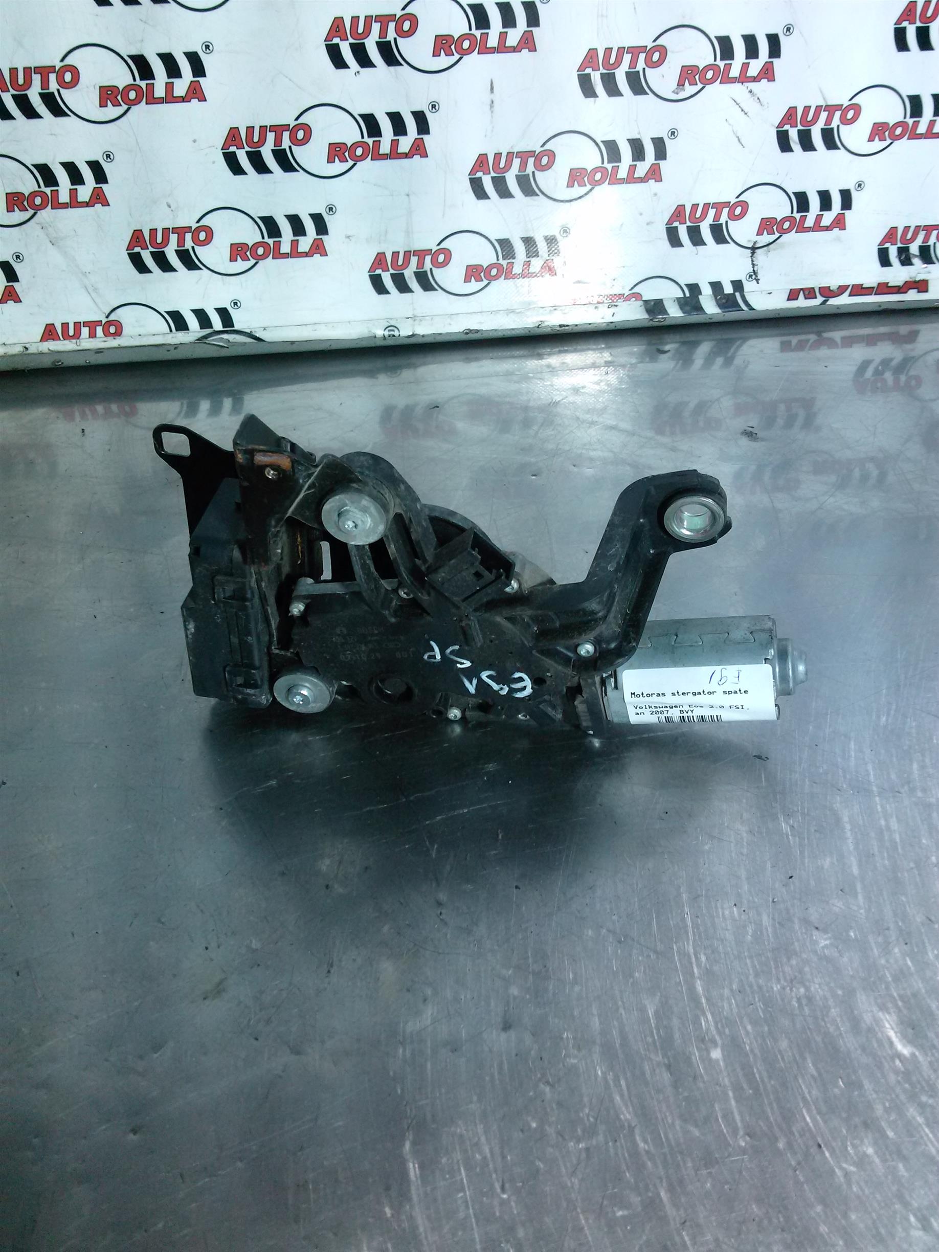 Motoras stergator spate Bmw E91, an 2006