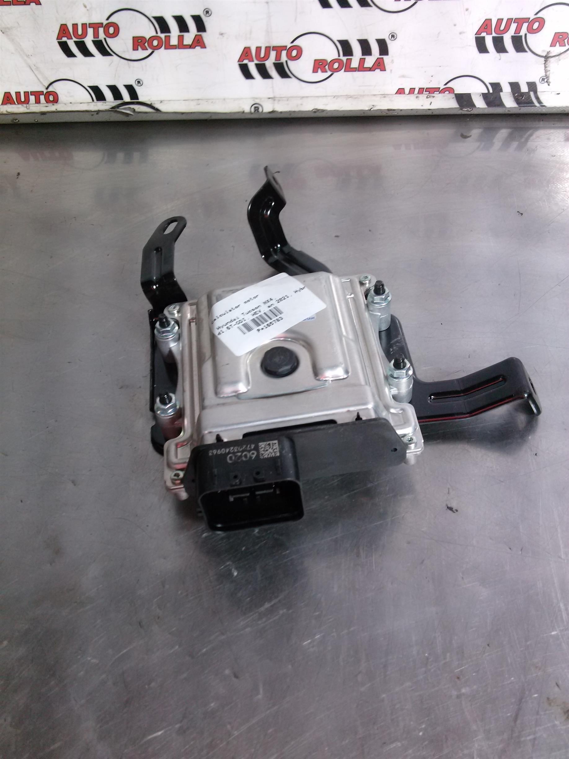 Calculator motor Hyundai Tucson NX4, 1.6T-GDI, HEV, an 2021, Hybrid