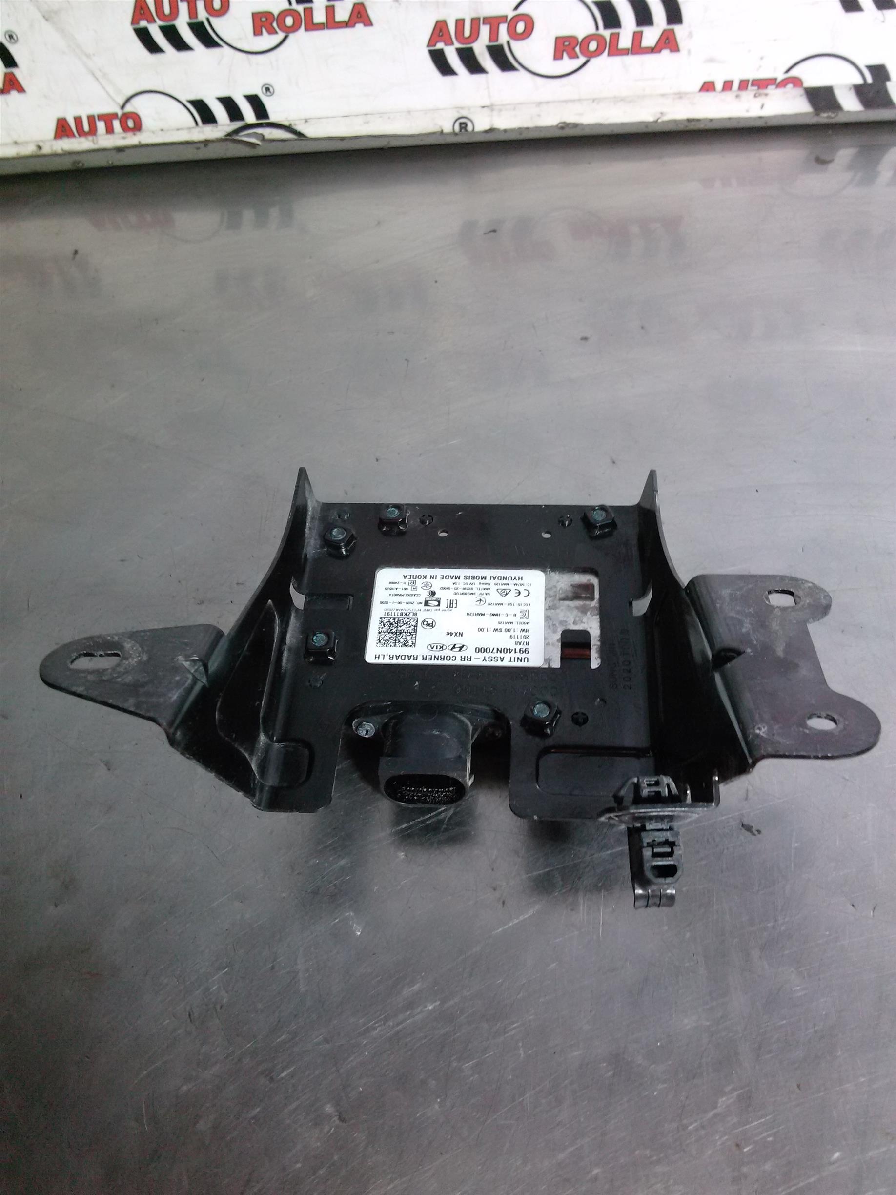 Modul radar stanga Hyundai Tucson NX4, 1.6T-GDI, HEV, an 2021, Hybrid