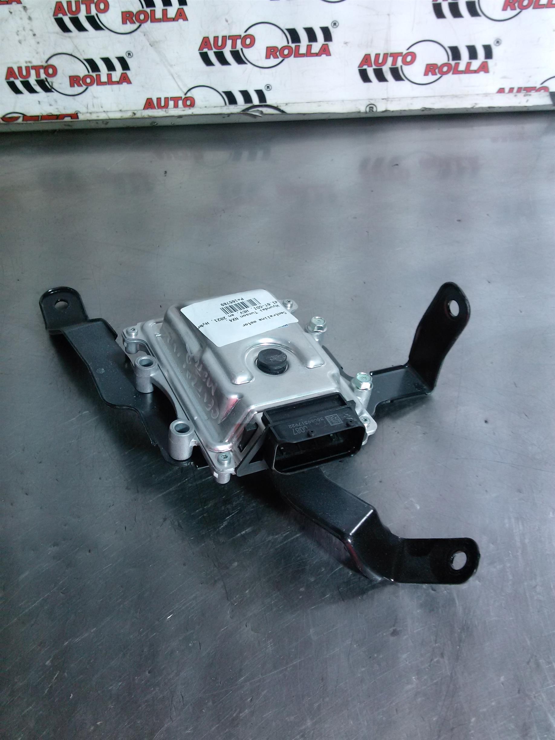 Centralina motor Hyundai Tucson NX4, 1.6T-GDI, HEV, an 2021, Hybrid